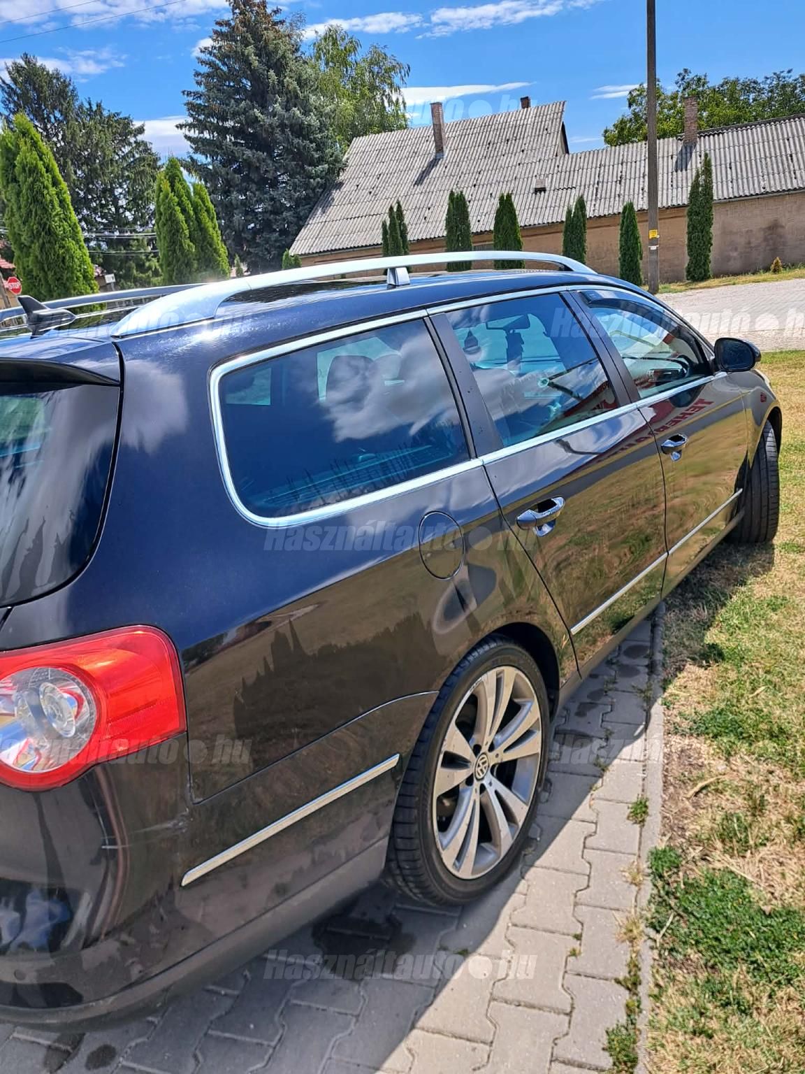 VOLKSWAGEN PASSAT 2008/4 - 1