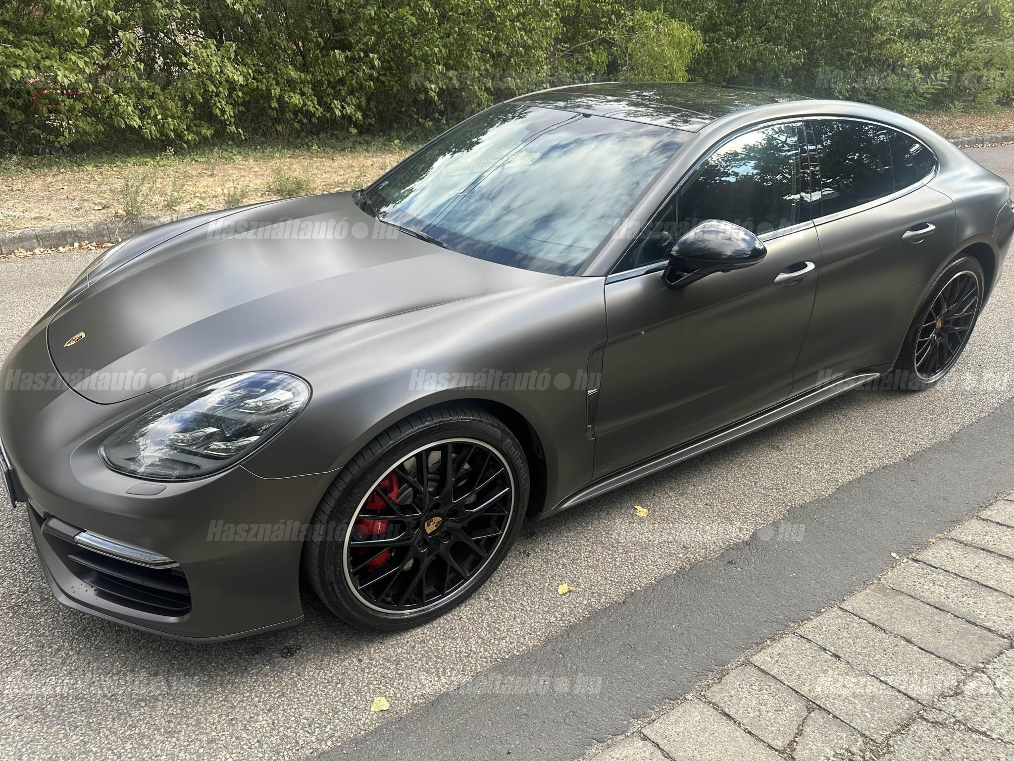 PORSCHE PANAMERA 2017/11 - 1