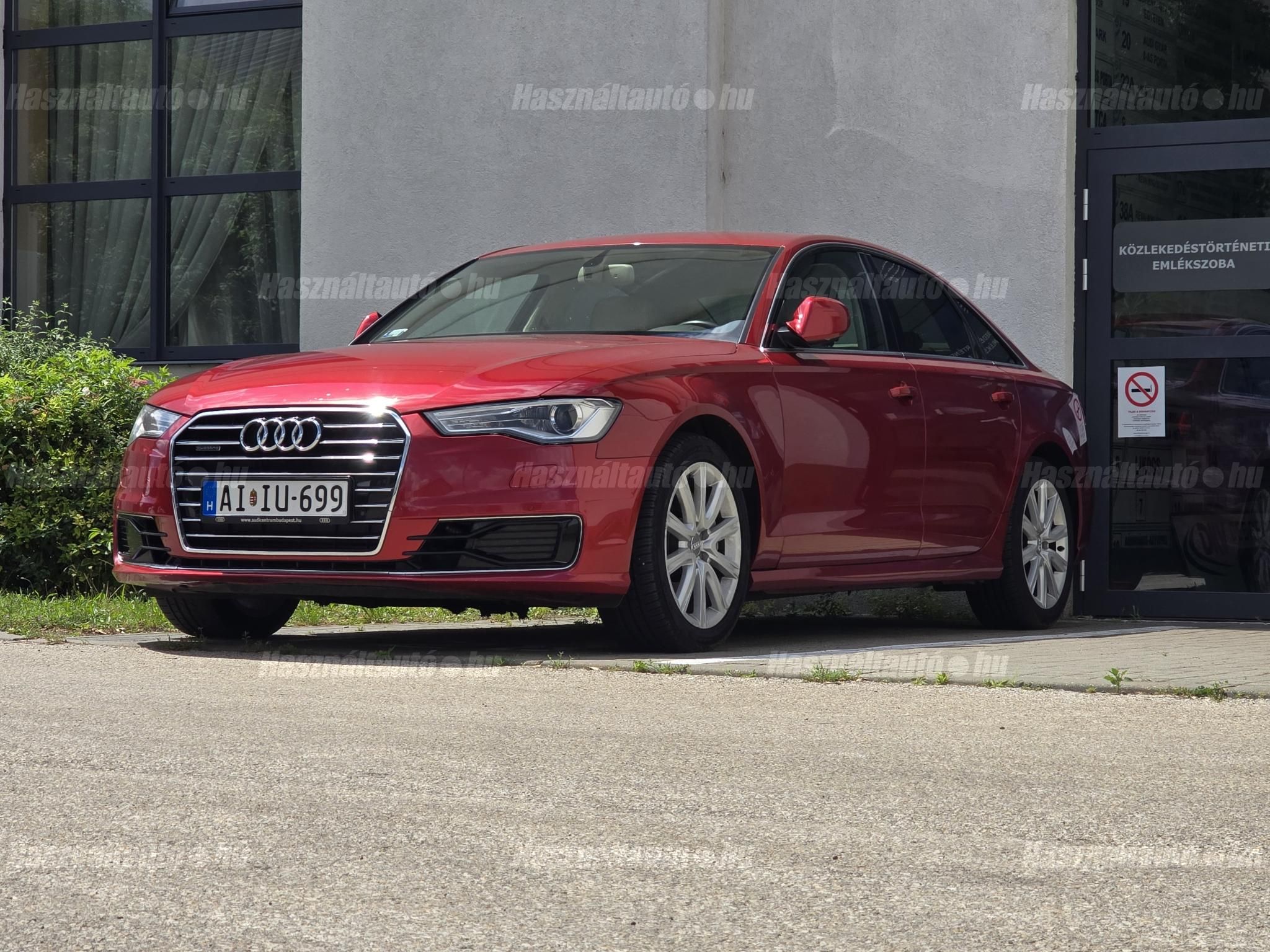 AUDI A6 2015/6 - 1
