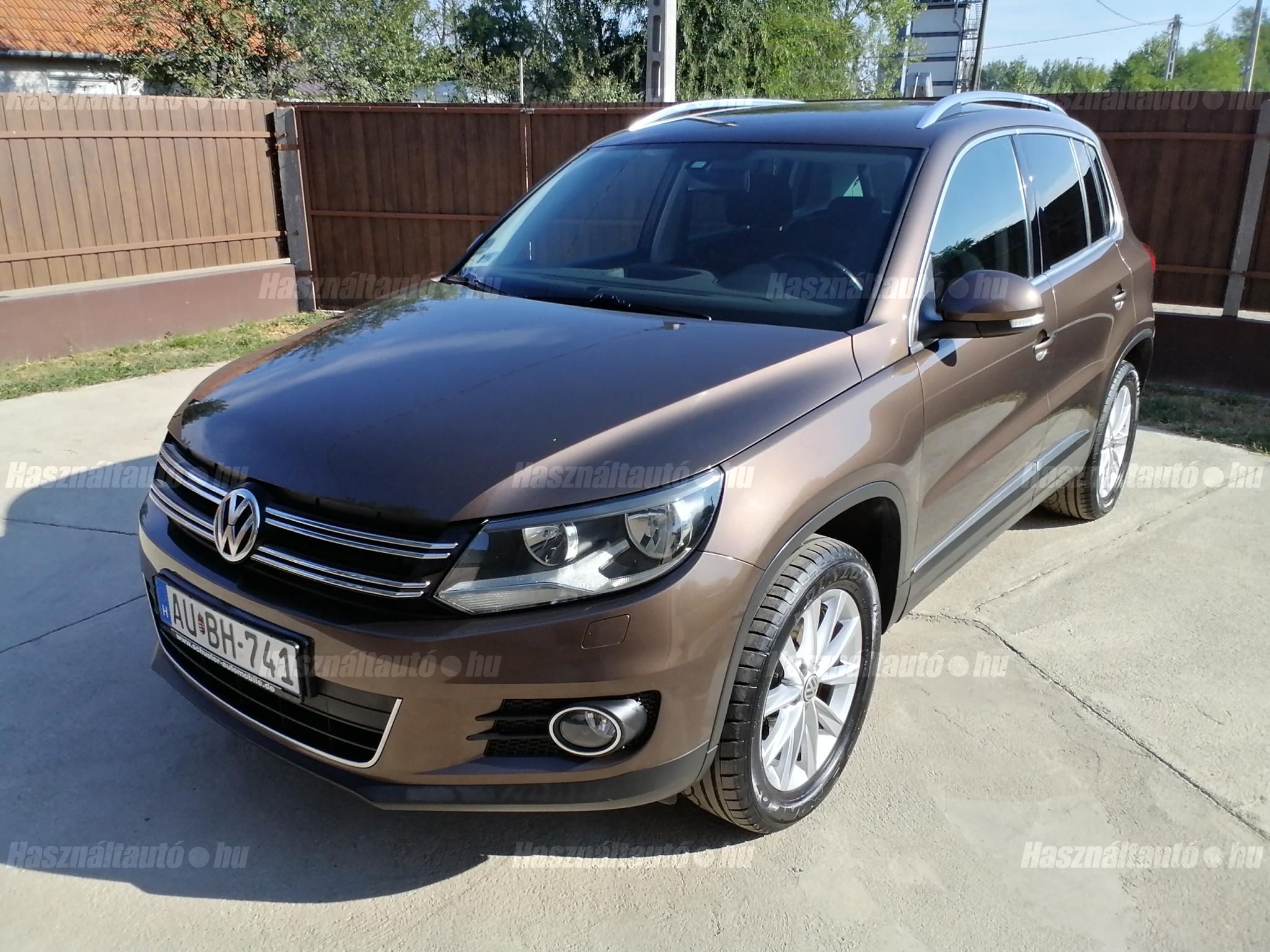 VOLKSWAGEN TIGUAN 2012/8 - 1