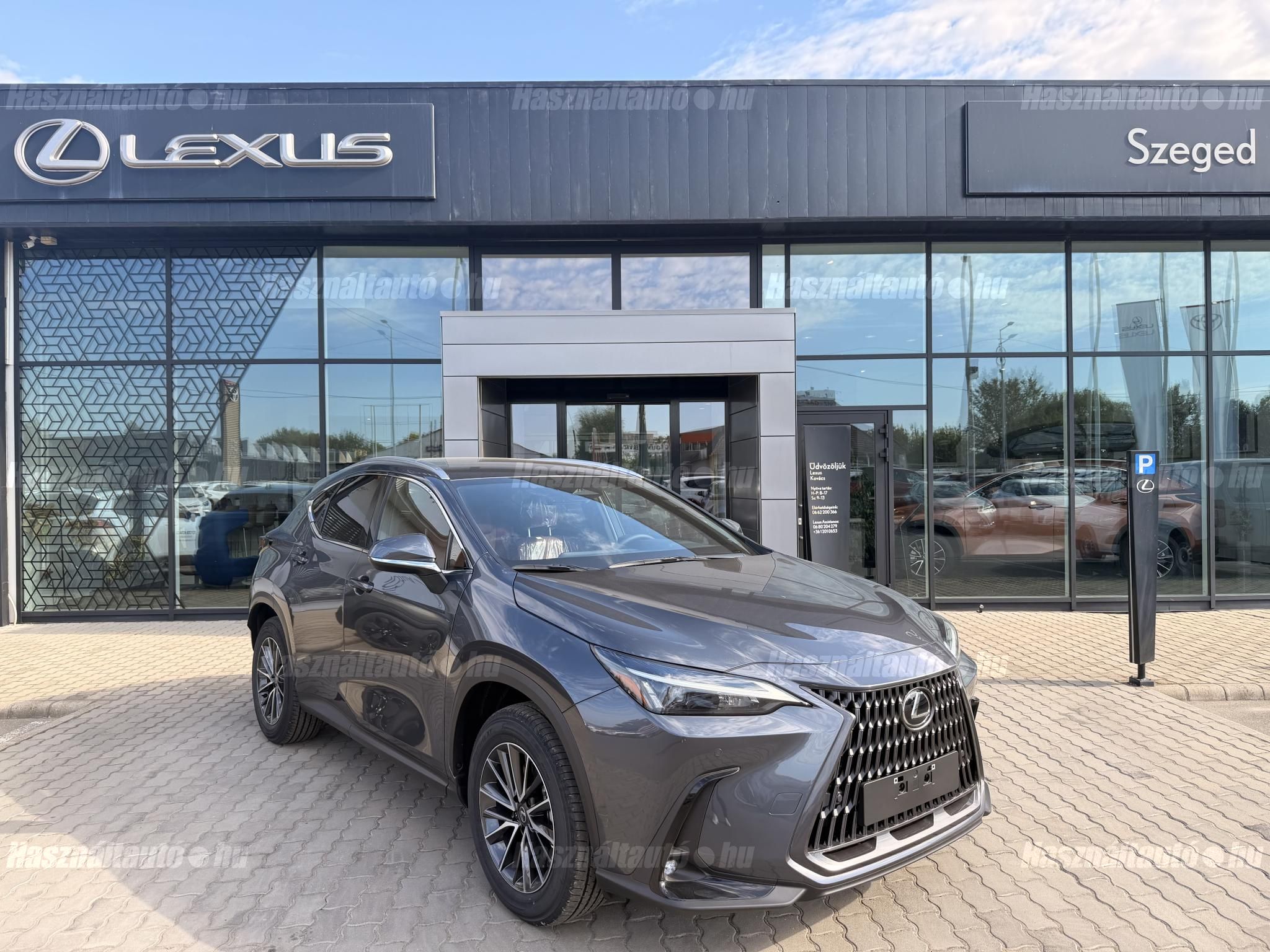 LEXUS NX 2026/1 - 1
