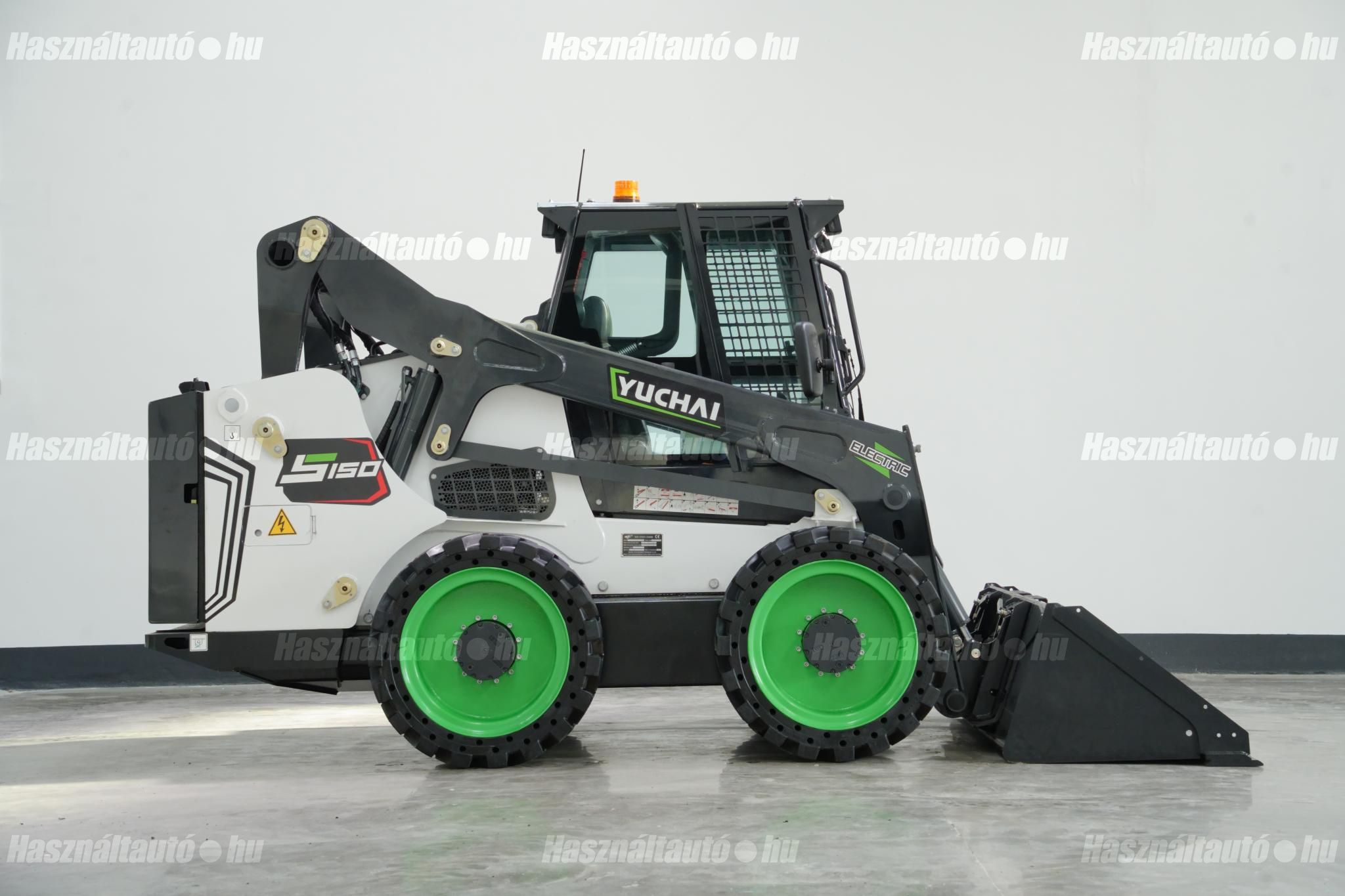 YUCHAI 2026 - 1