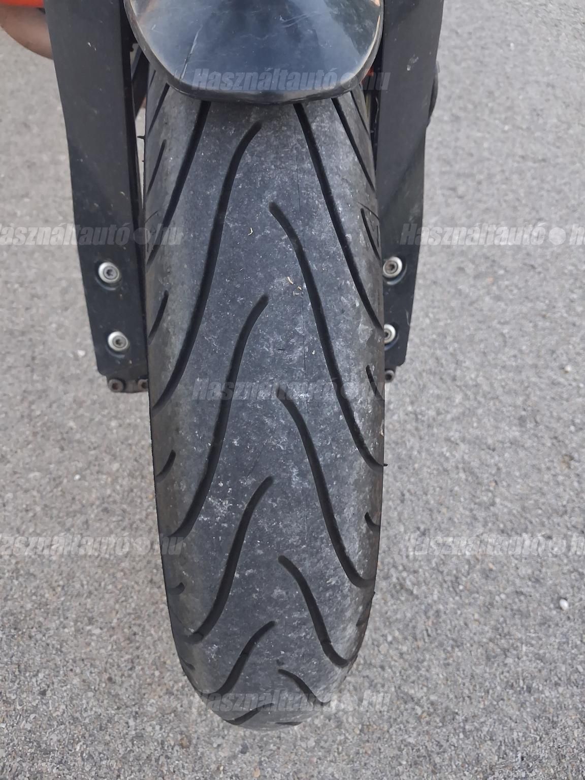 KTM 690 DUKE 2013 - 1