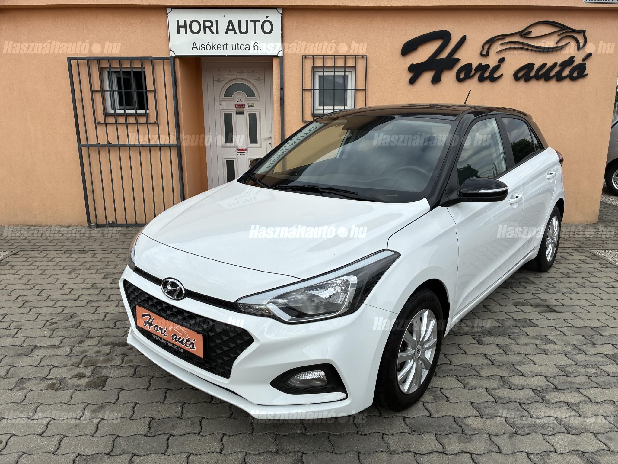HYUNDAI I20 2020/2 - 1