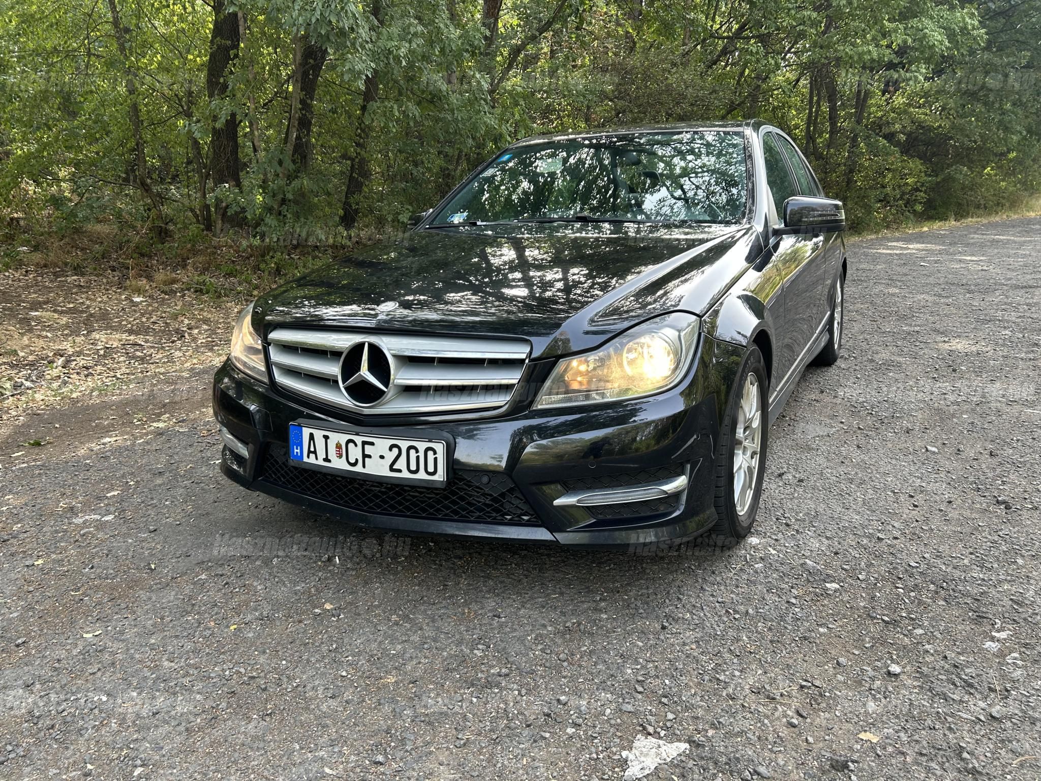 MERCEDES-BENZ C 220 2013/5 - 1