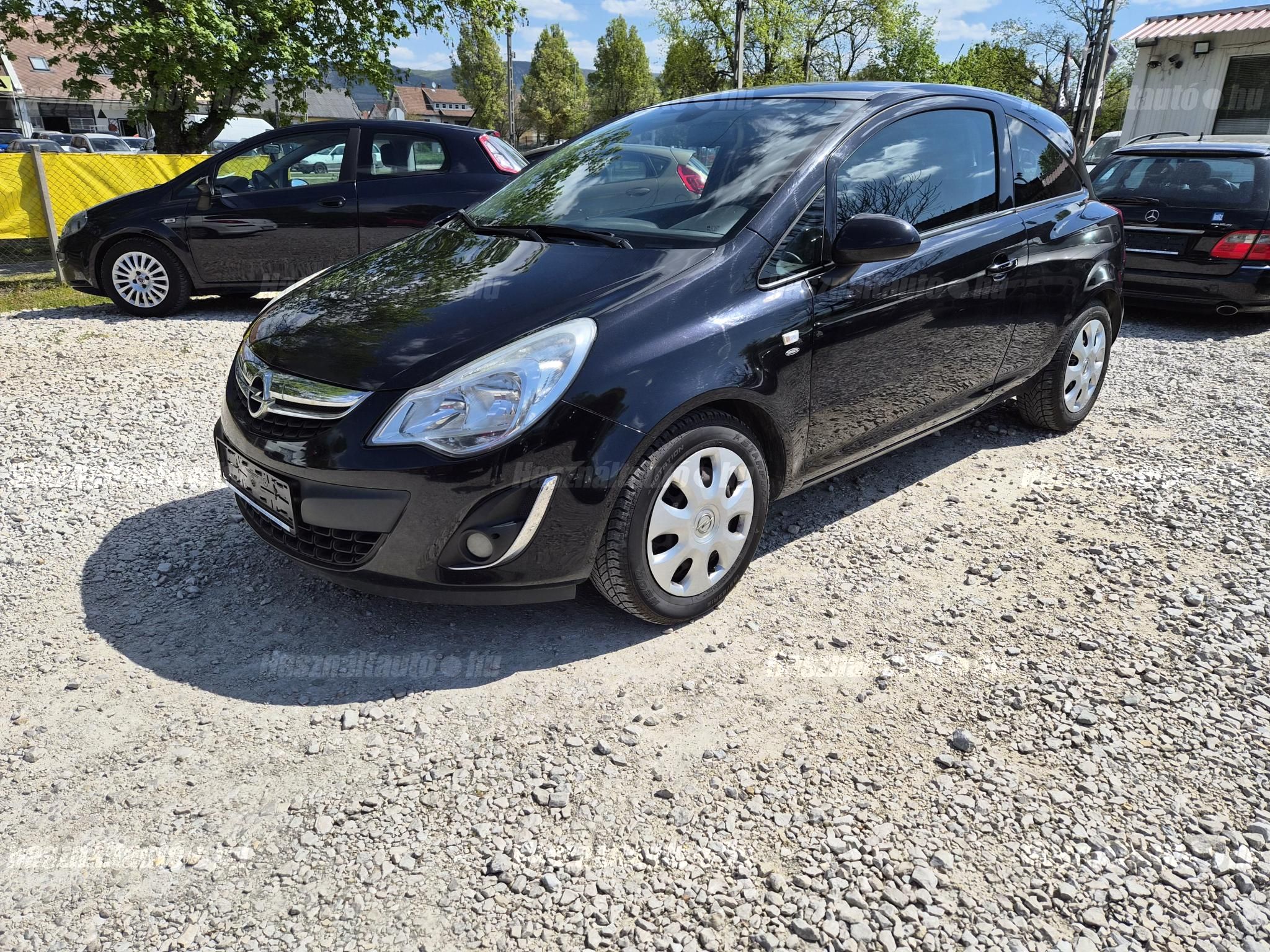OPEL CORSA D 2011/6 - 1