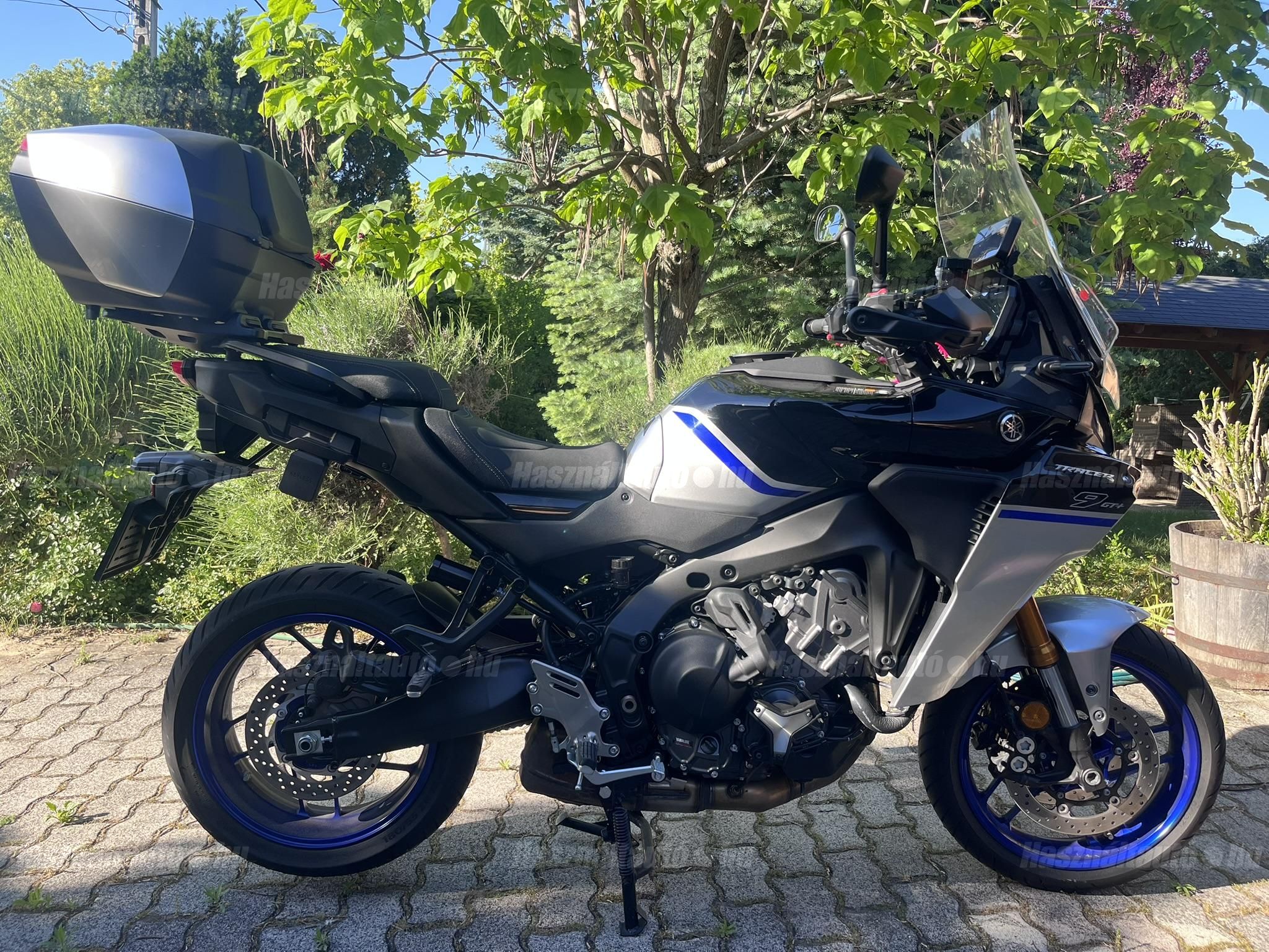 YAMAHA MT-09 TRACER 2025/4 - 1