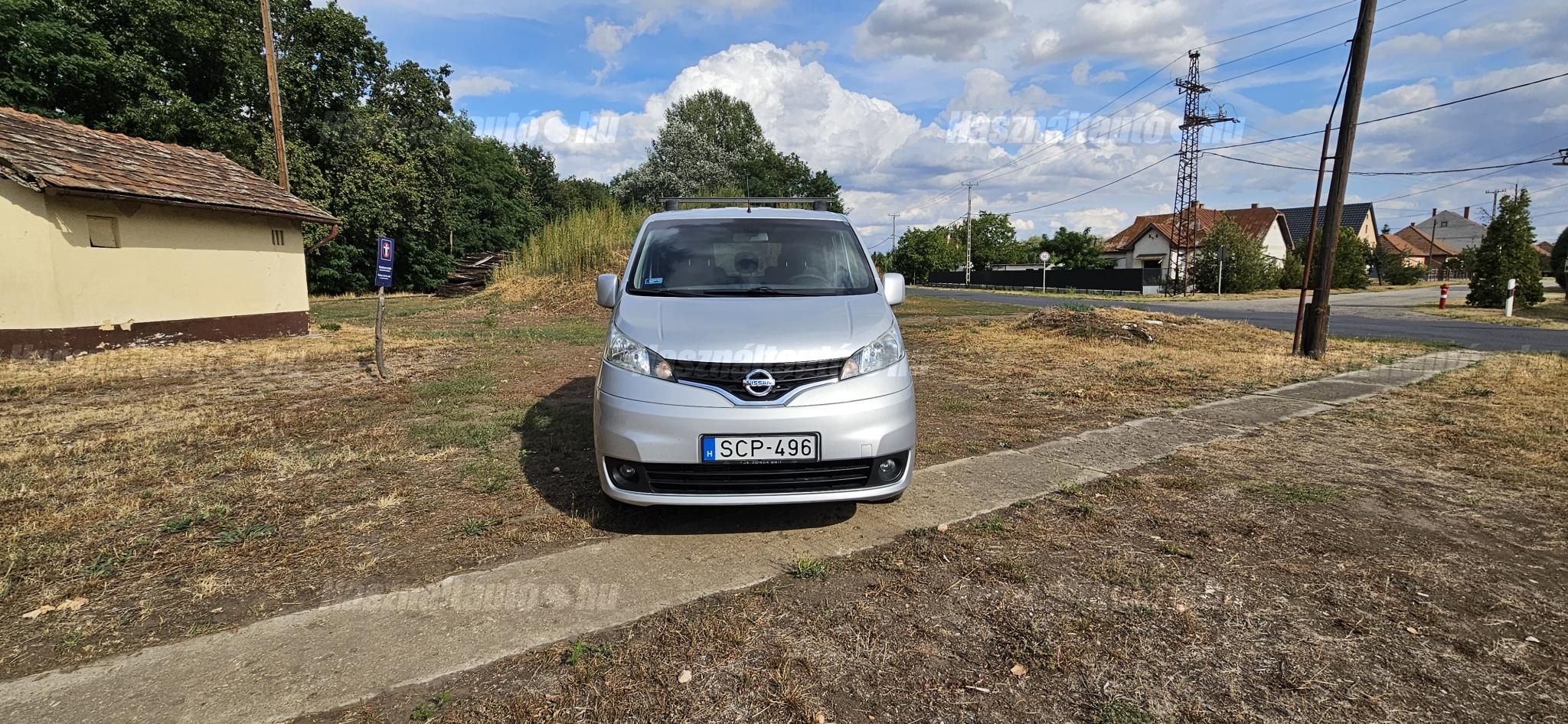 NISSAN NV200 2012/3 - 1