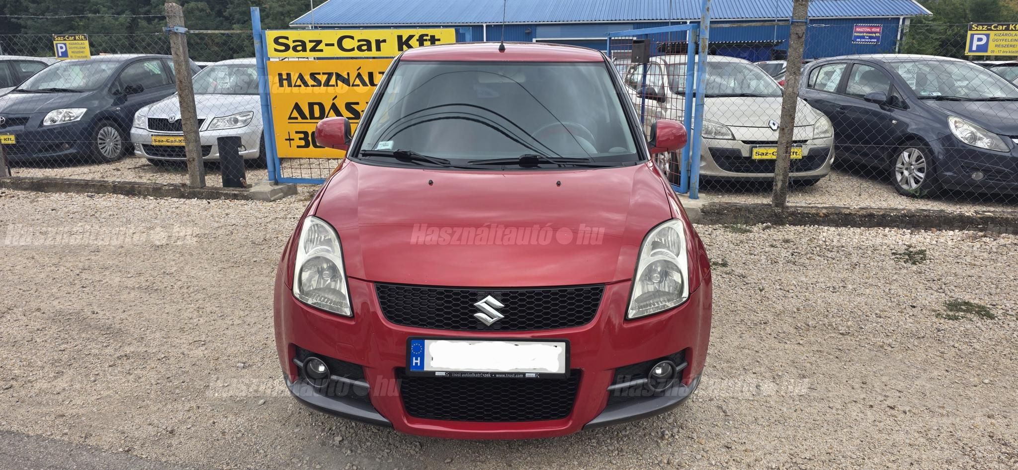 SUZUKI SWIFT 2007/8 - 1