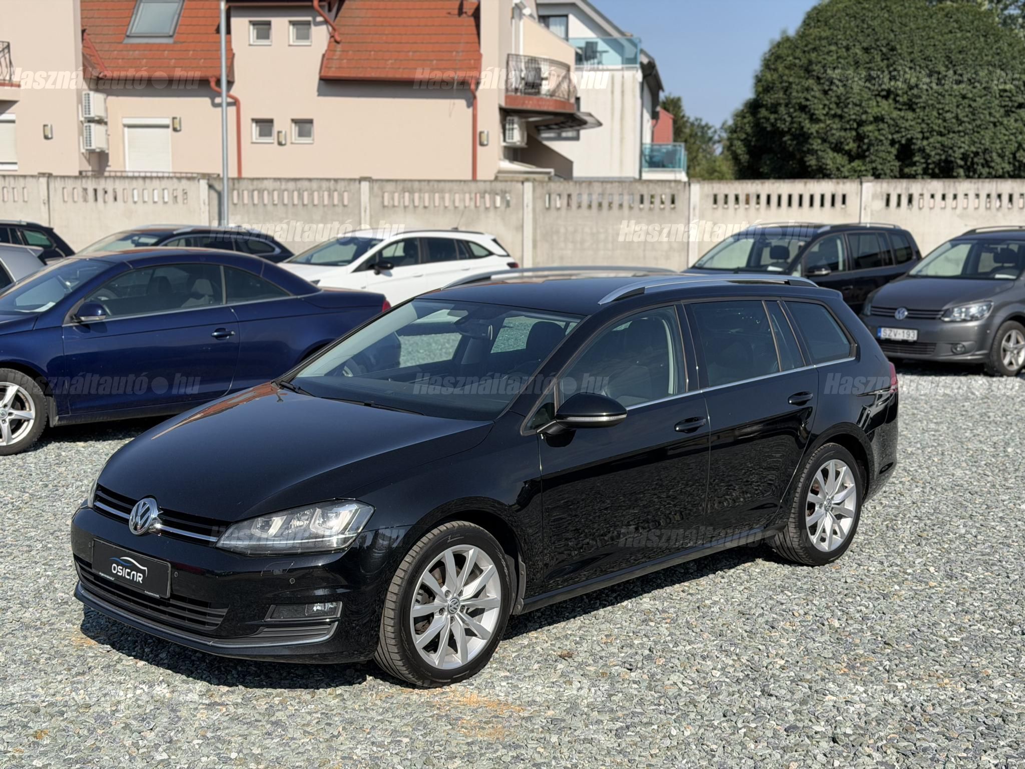 VOLKSWAGEN GOLF 2015/10 - 1