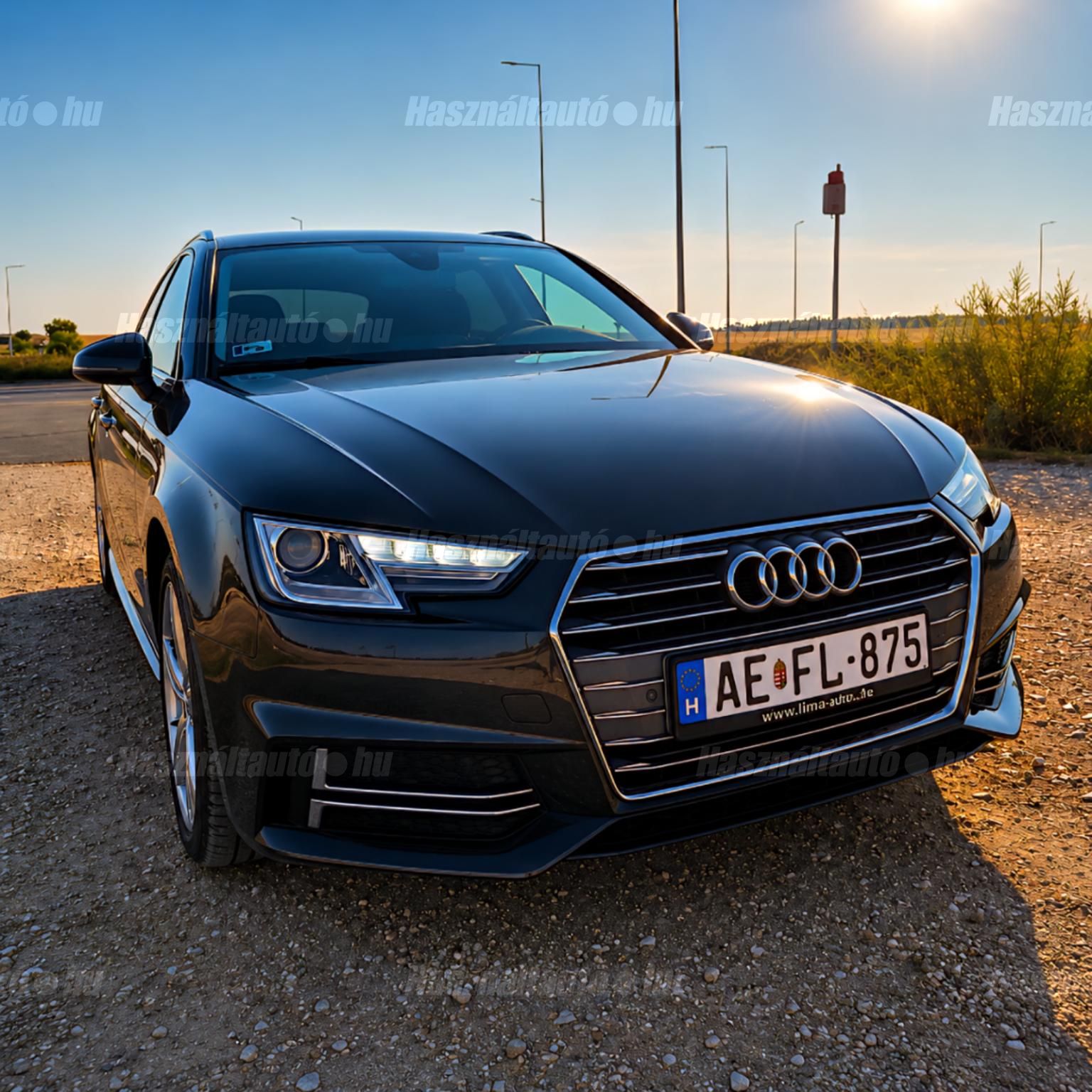 AUDI A4 2016 - 1