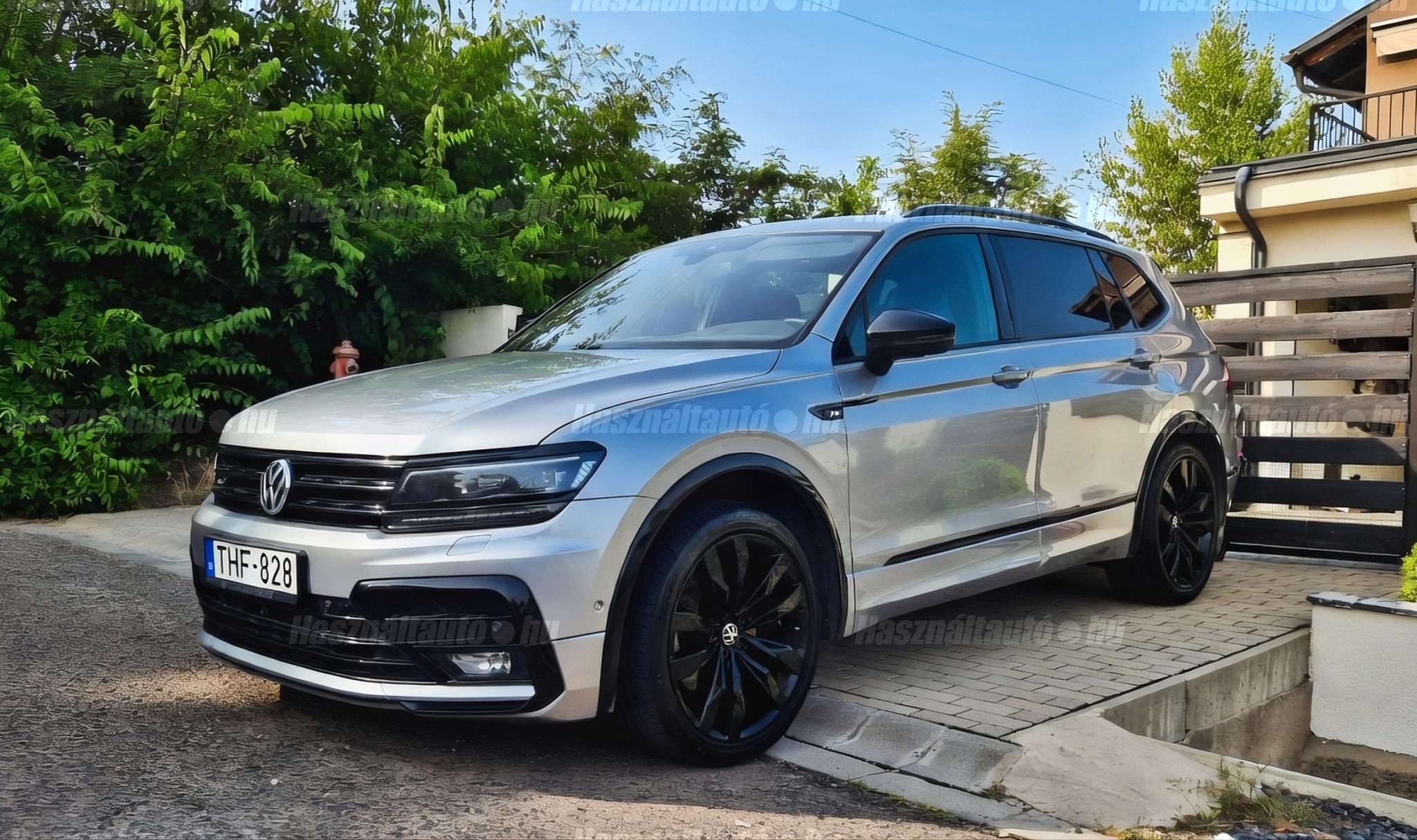 VOLKSWAGEN TIGUAN ALLSPACE 2020/7 - 1