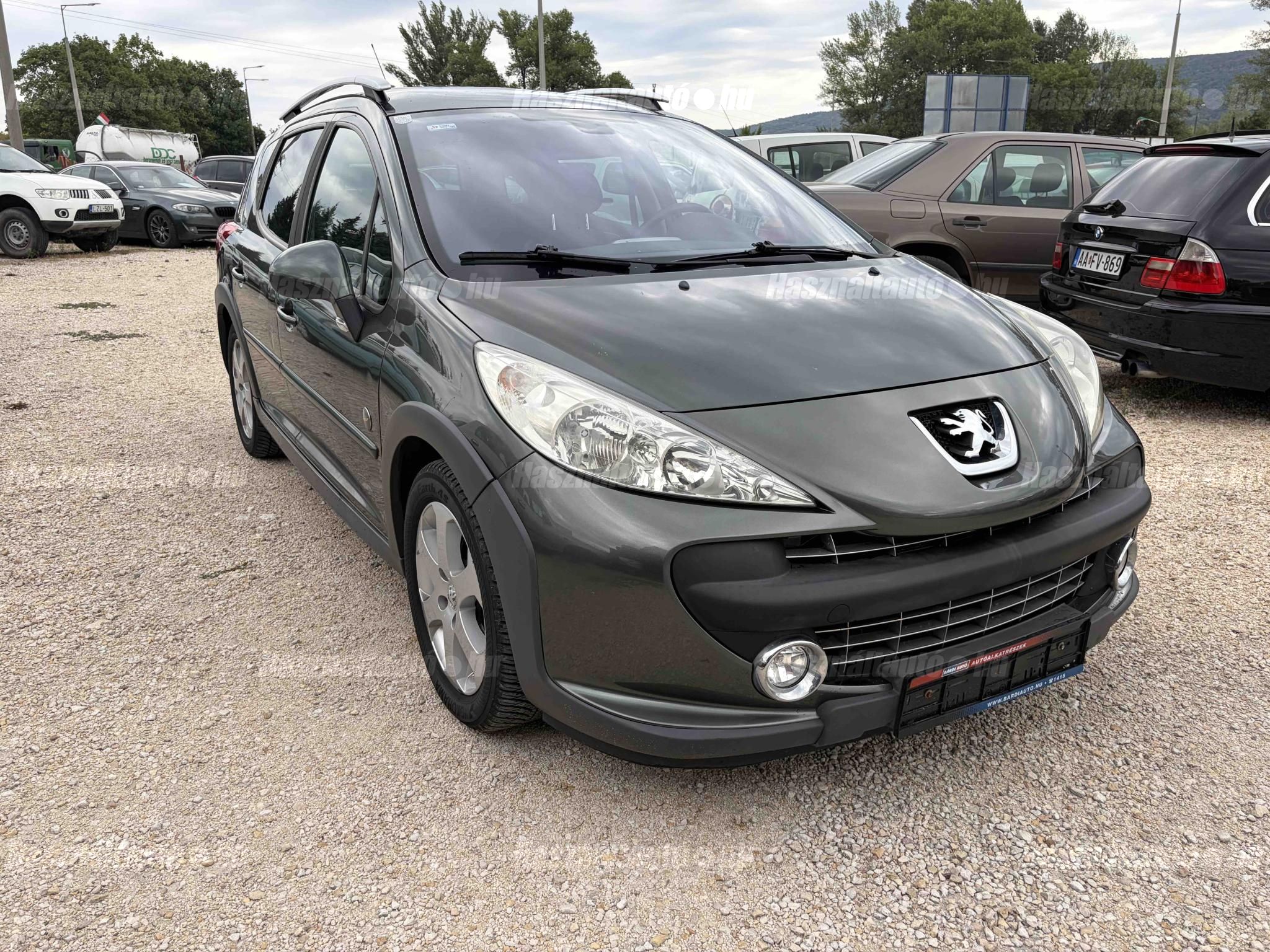 PEUGEOT 207 2009/9 - 1