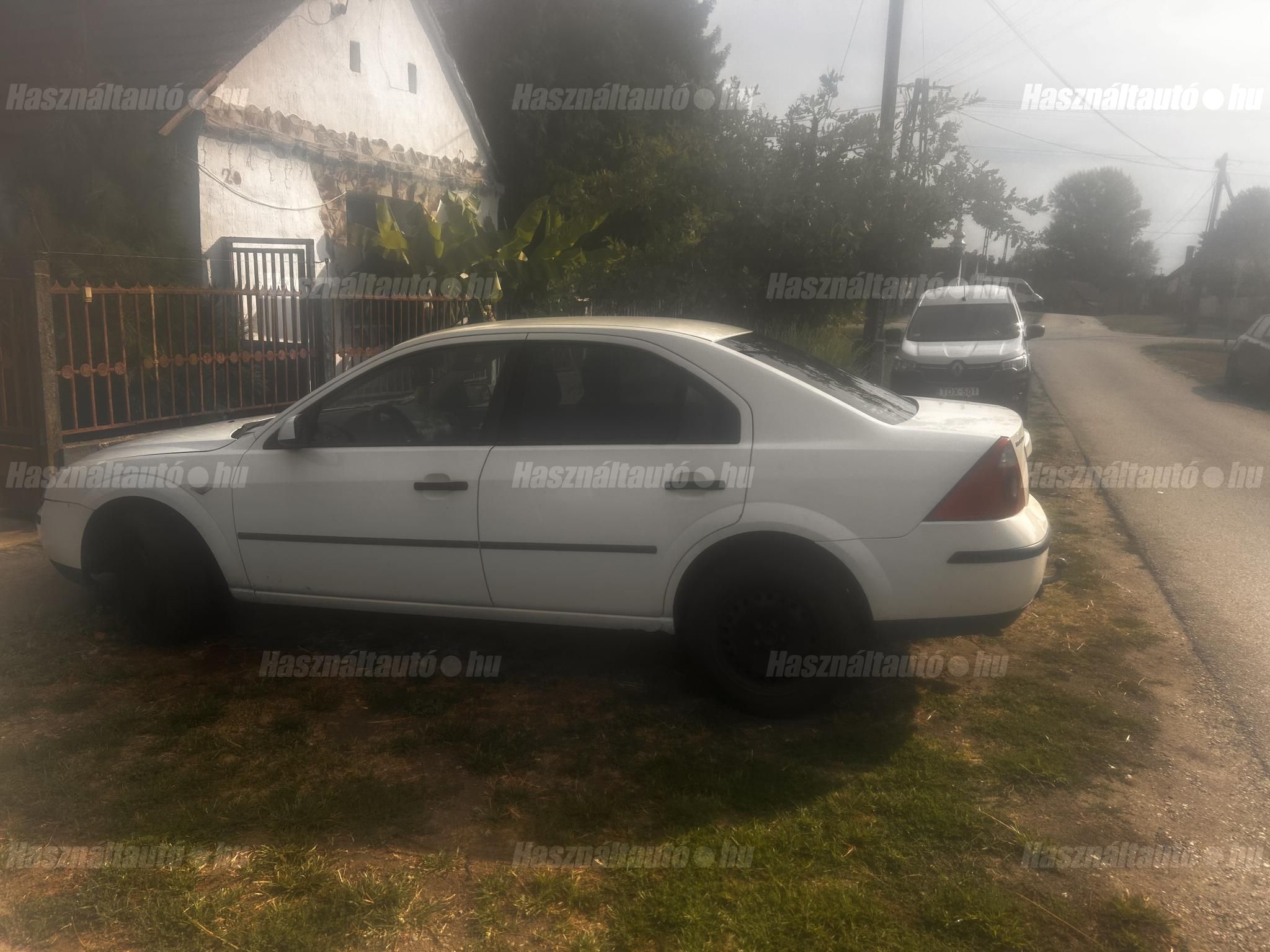FORD MONDEO 2004/11 - 1