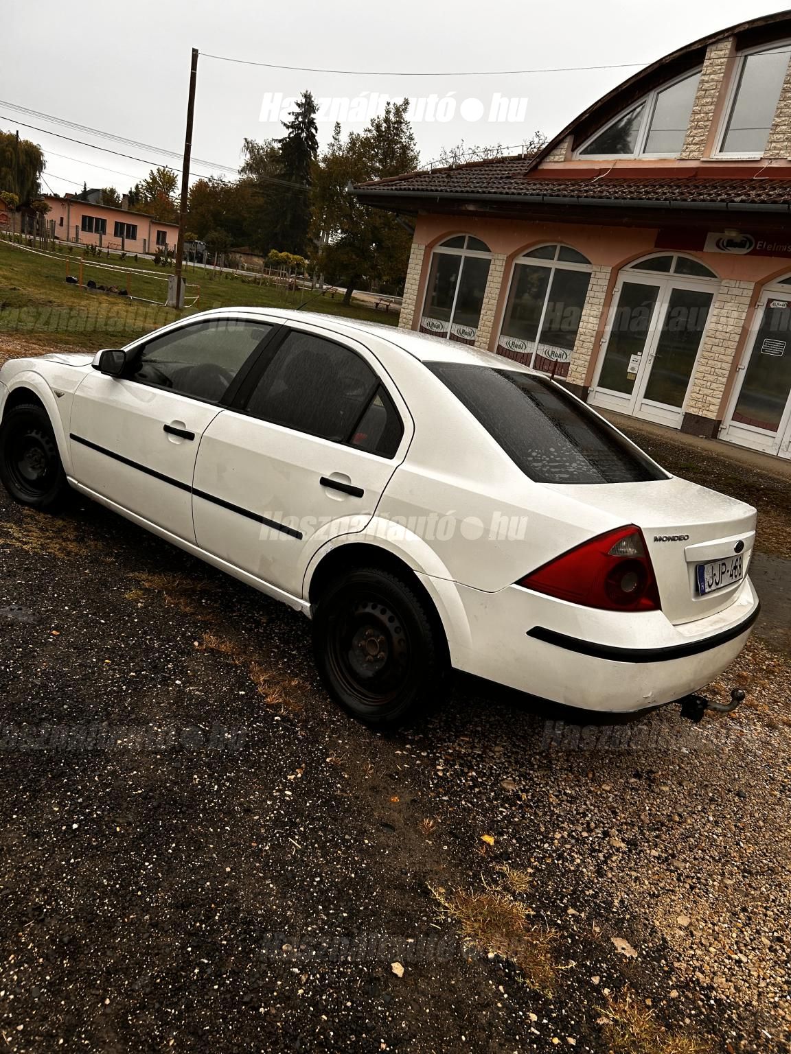 FORD MONDEO 2004/11 - 1