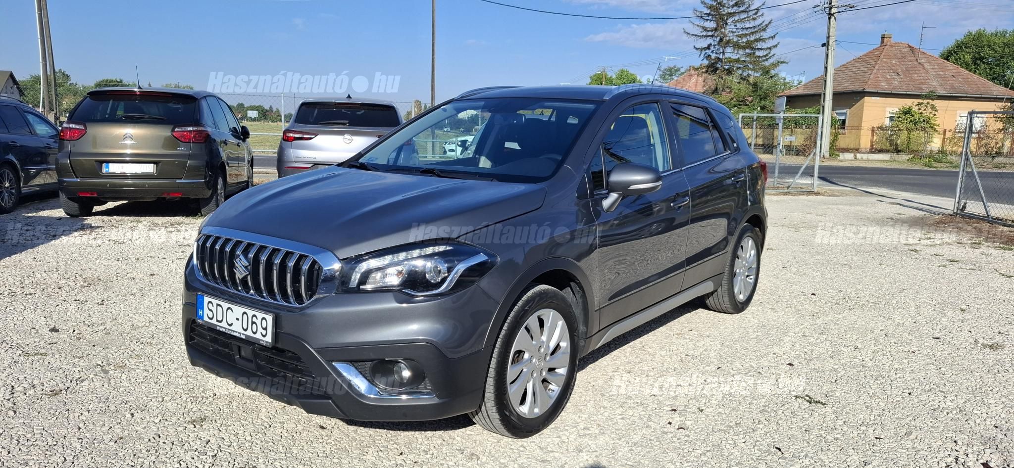 SUZUKI SX4 S-CROSS 2020/5 - 1