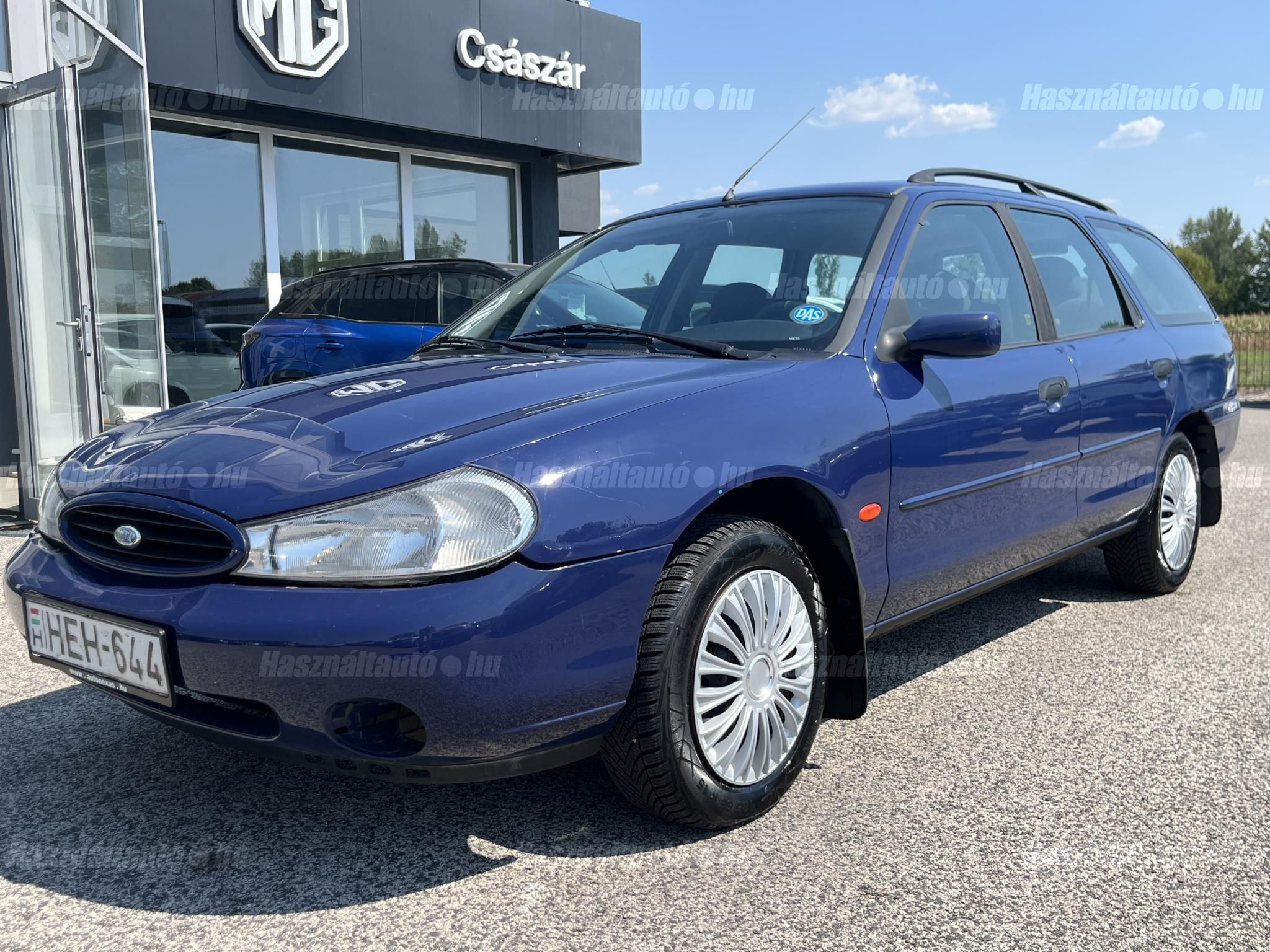 FORD MONDEO 2000/2 - 1