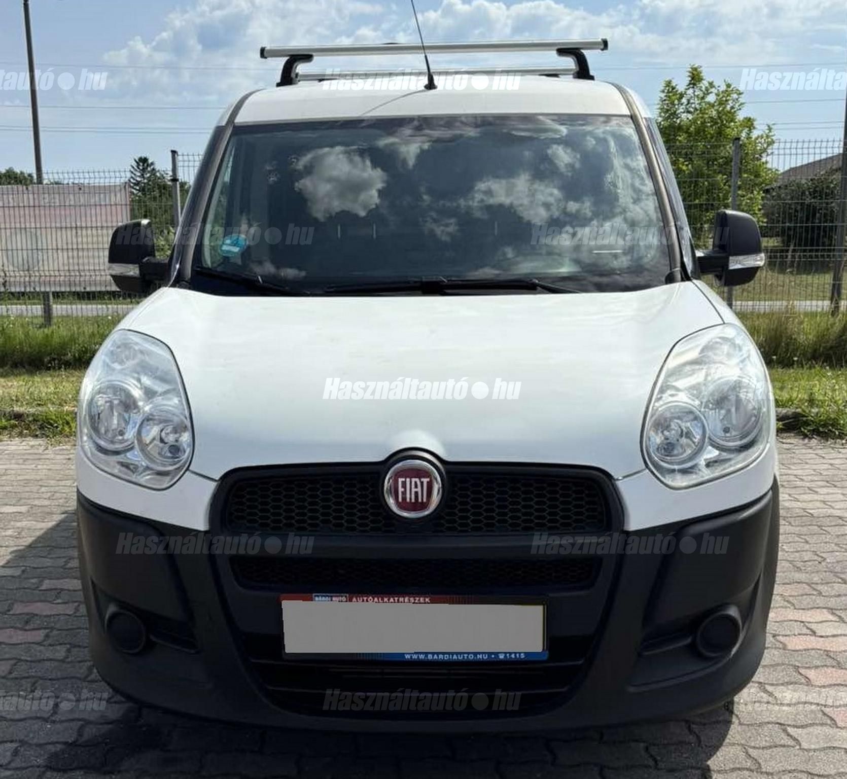 FIAT DOBLO 2014/3 - 1
