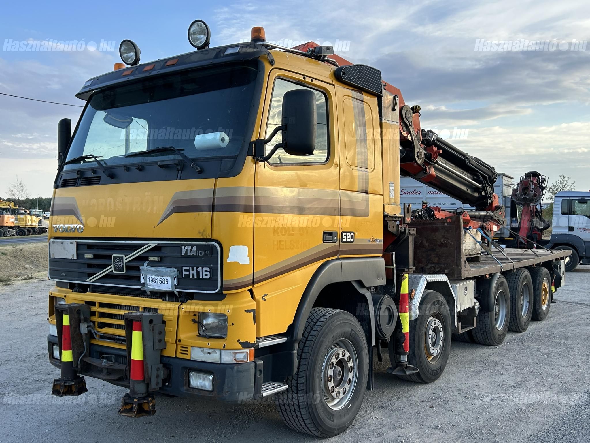 VOLVO 1999/6 - 1