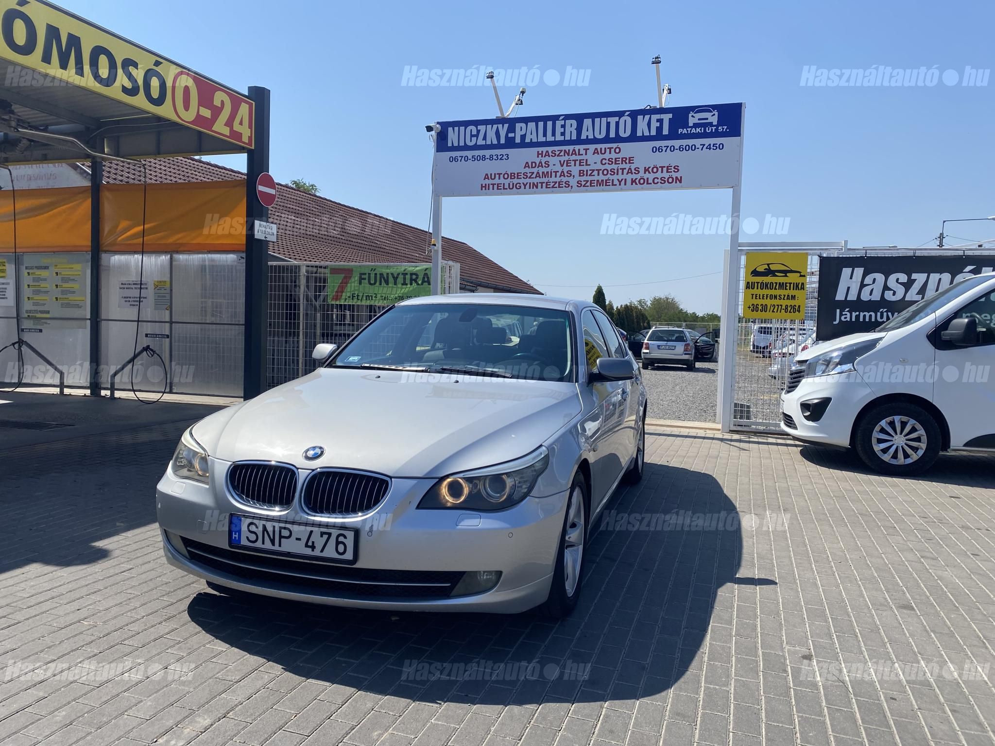 BMW 535 2007/12 - 1