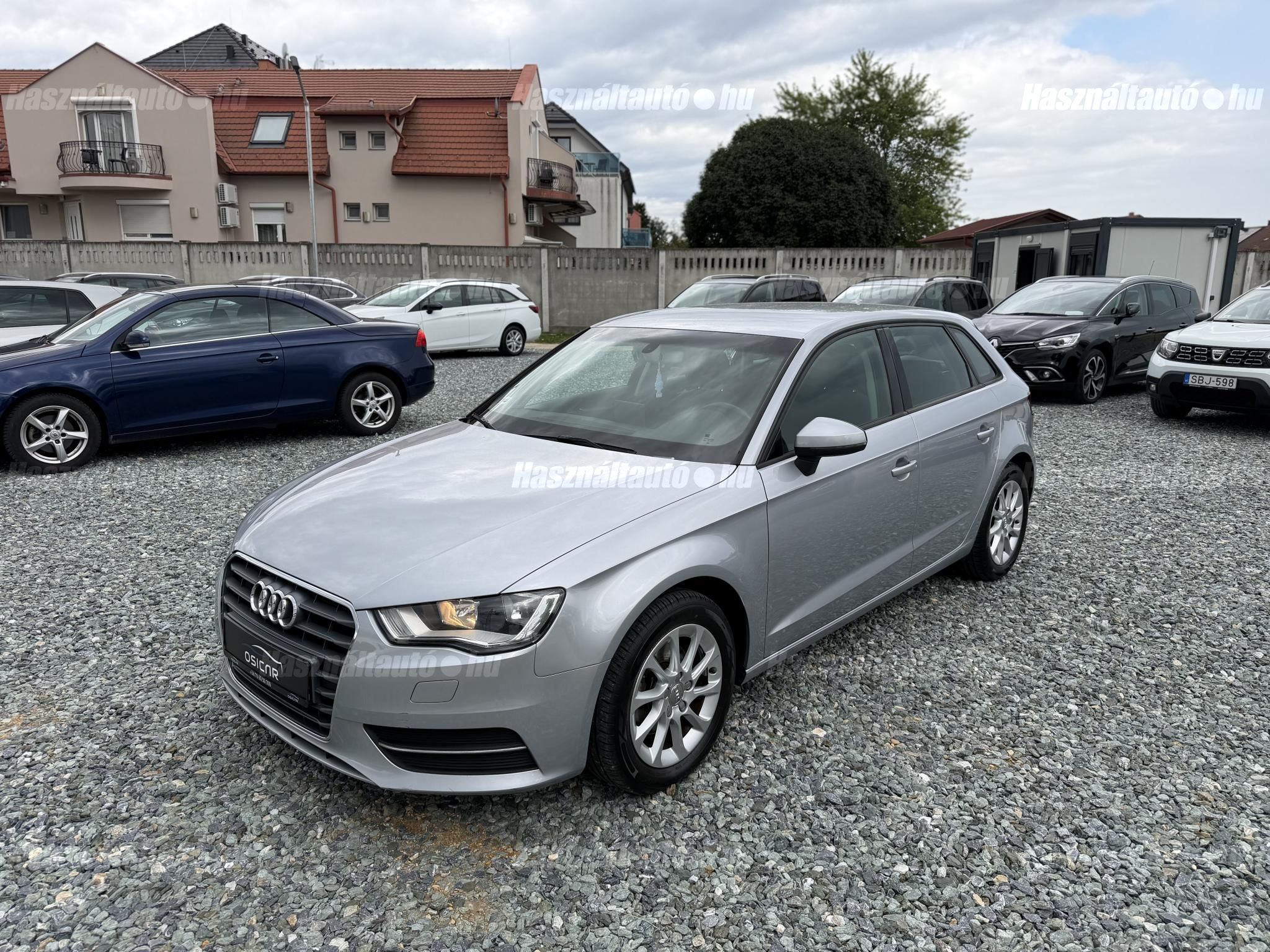 AUDI A3 2016/5 - 1