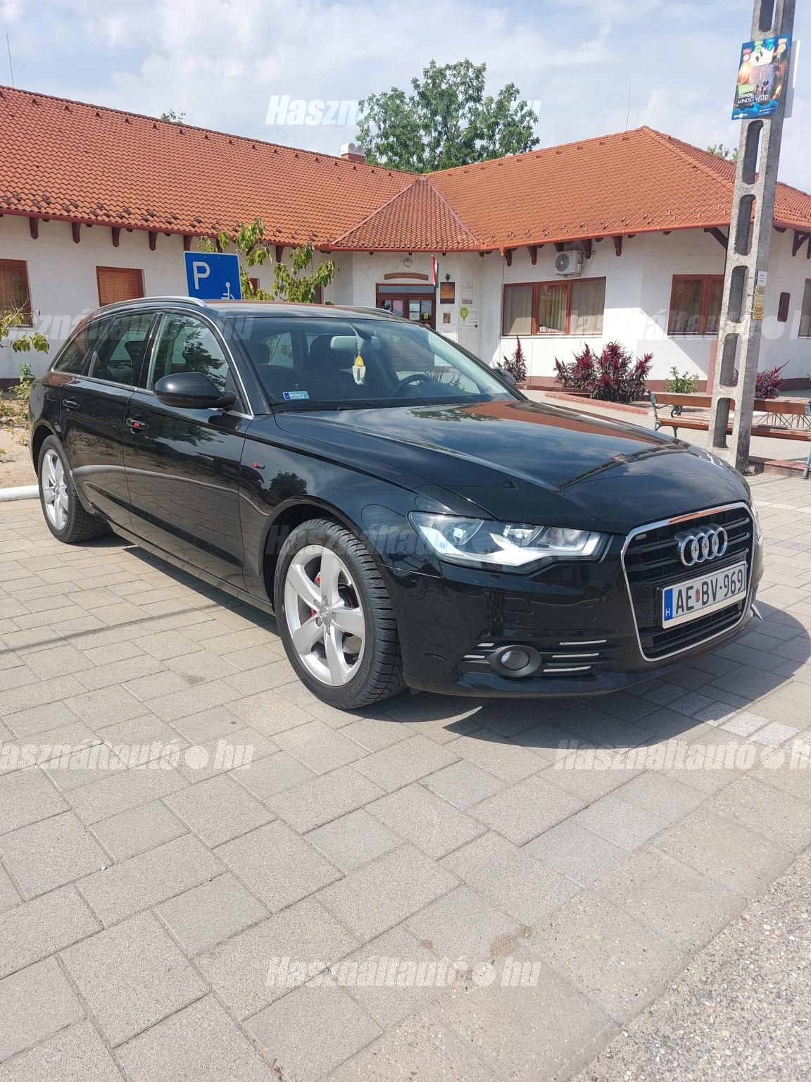 AUDI A6 2013/9 - 1