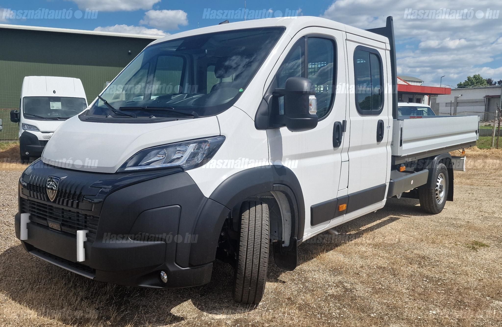 PEUGEOT BOXER 2026/8 - 1