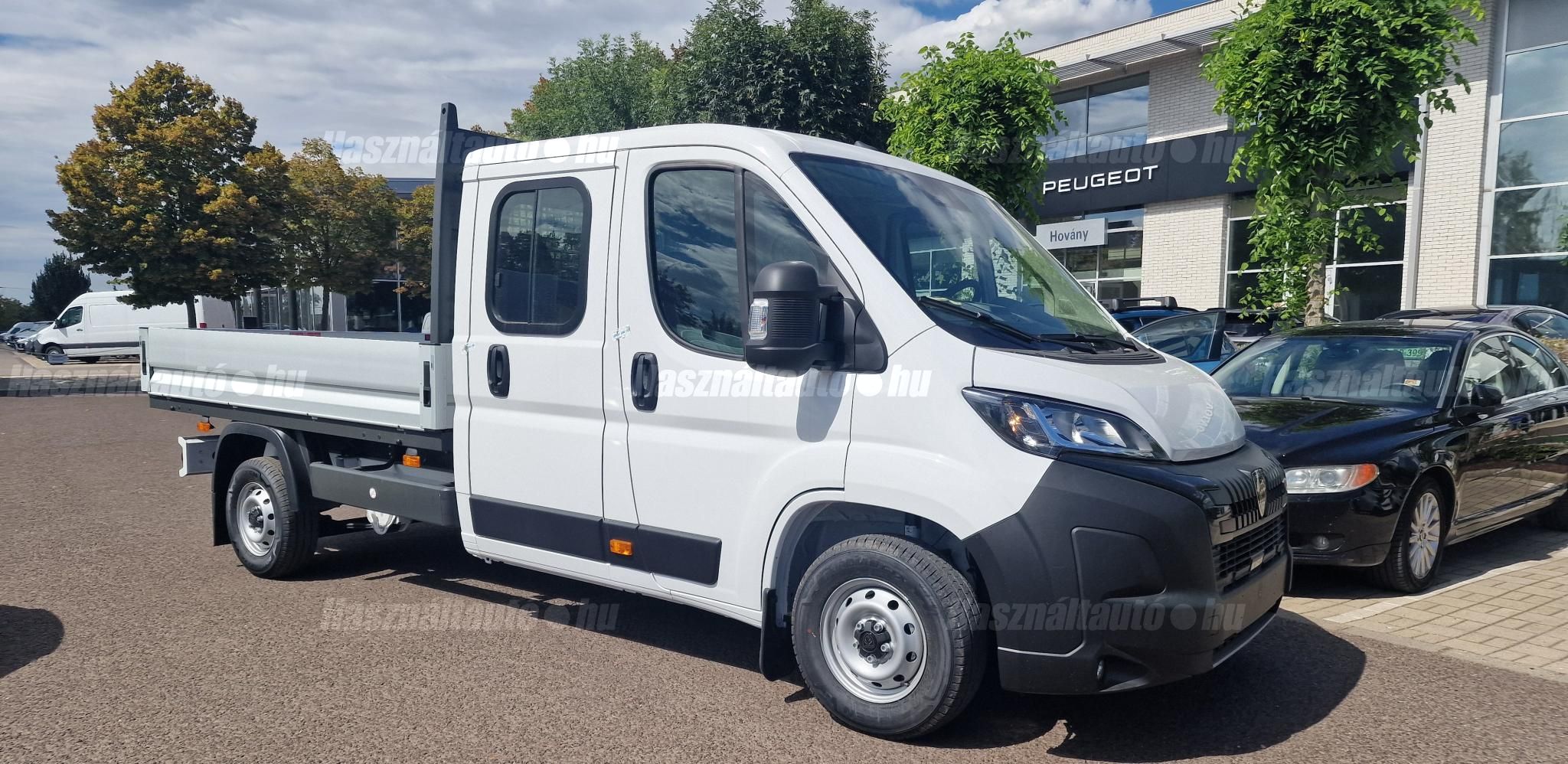 PEUGEOT BOXER 2026/8 - 1
