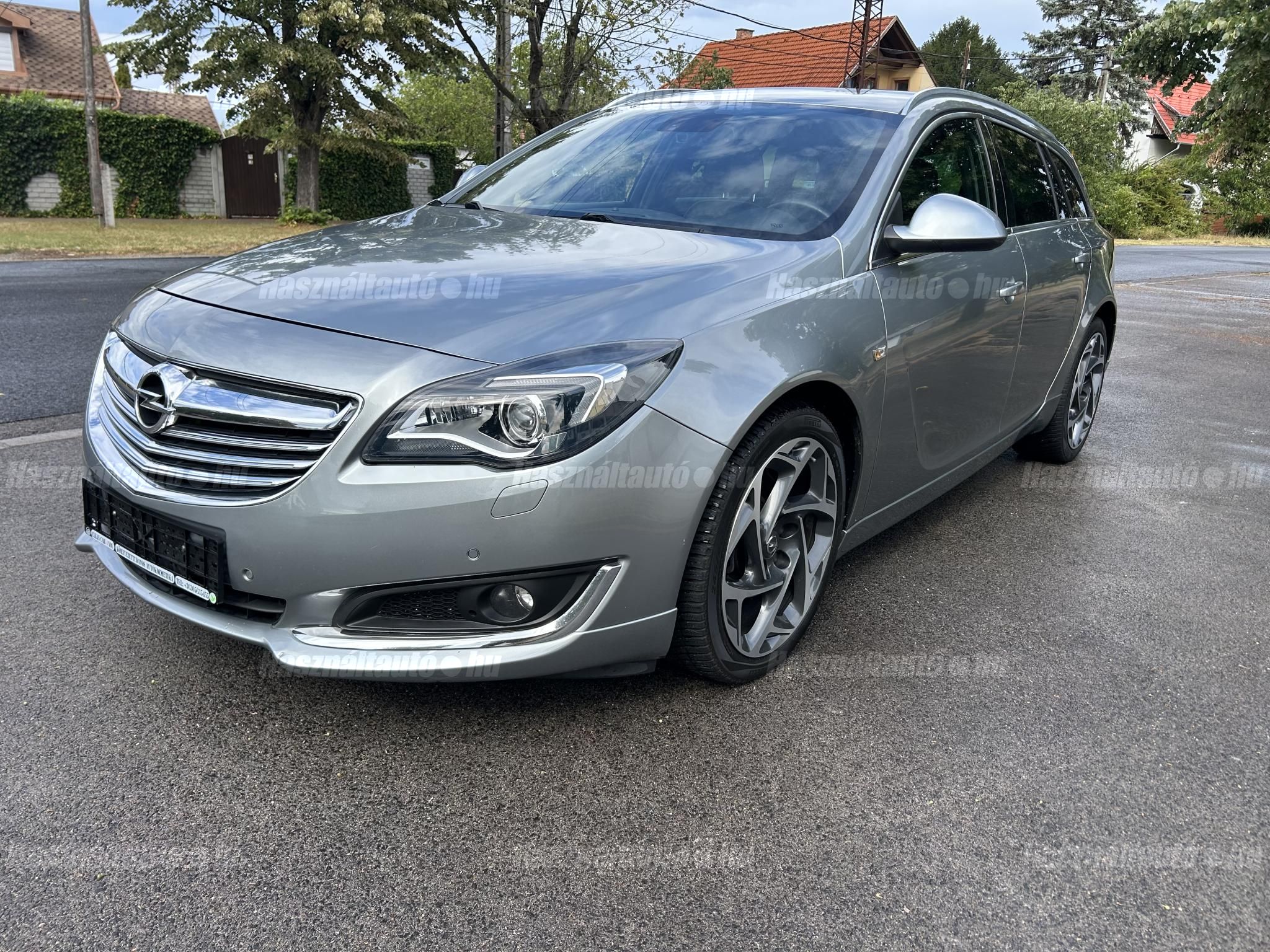 OPEL INSIGNIA 2014/4 - 1