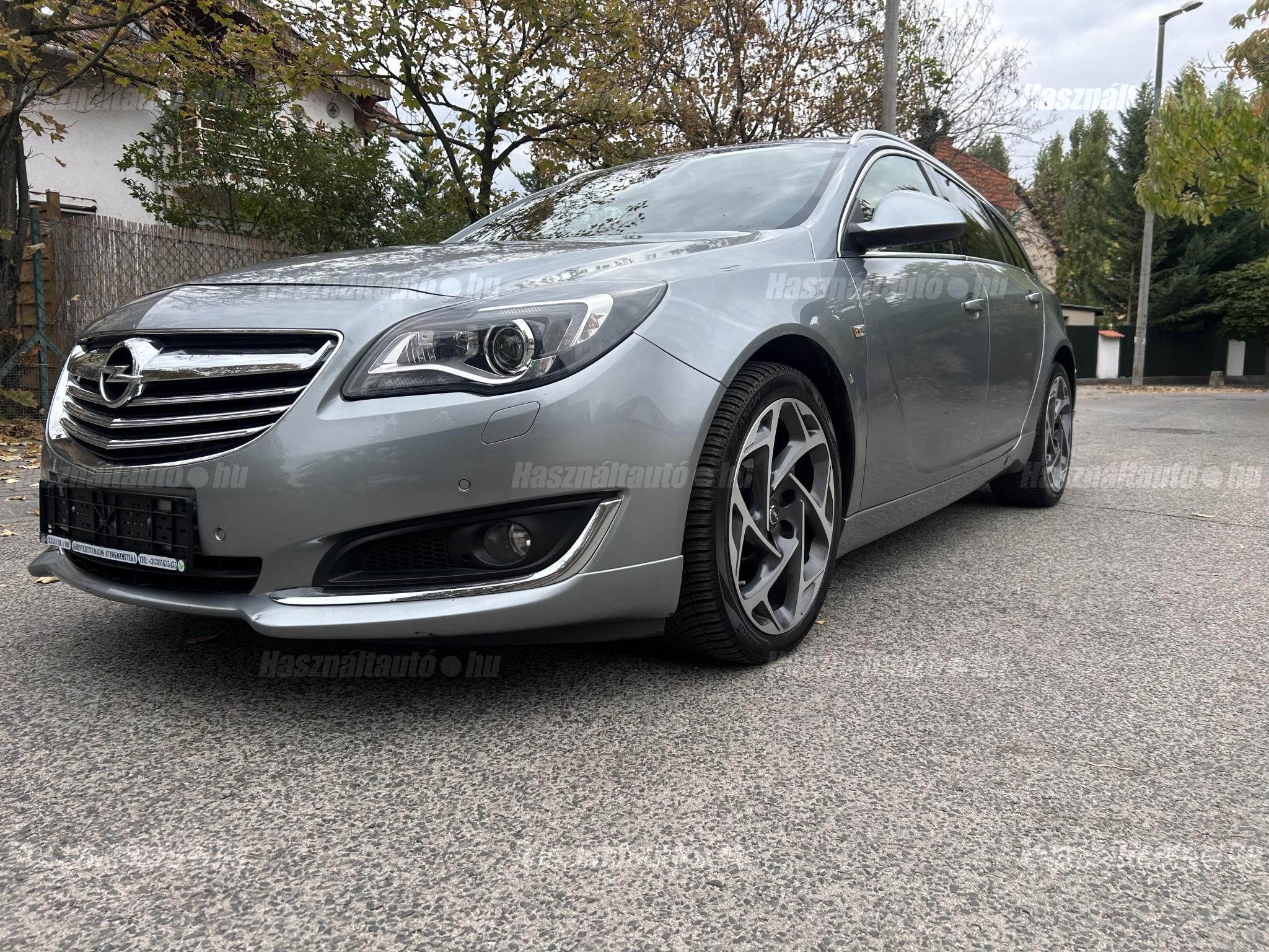 OPEL INSIGNIA 2014/4 - 1