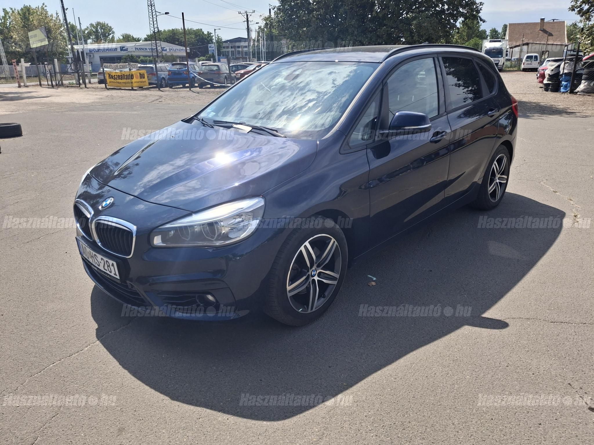 BMW 216 2016/1 - 1