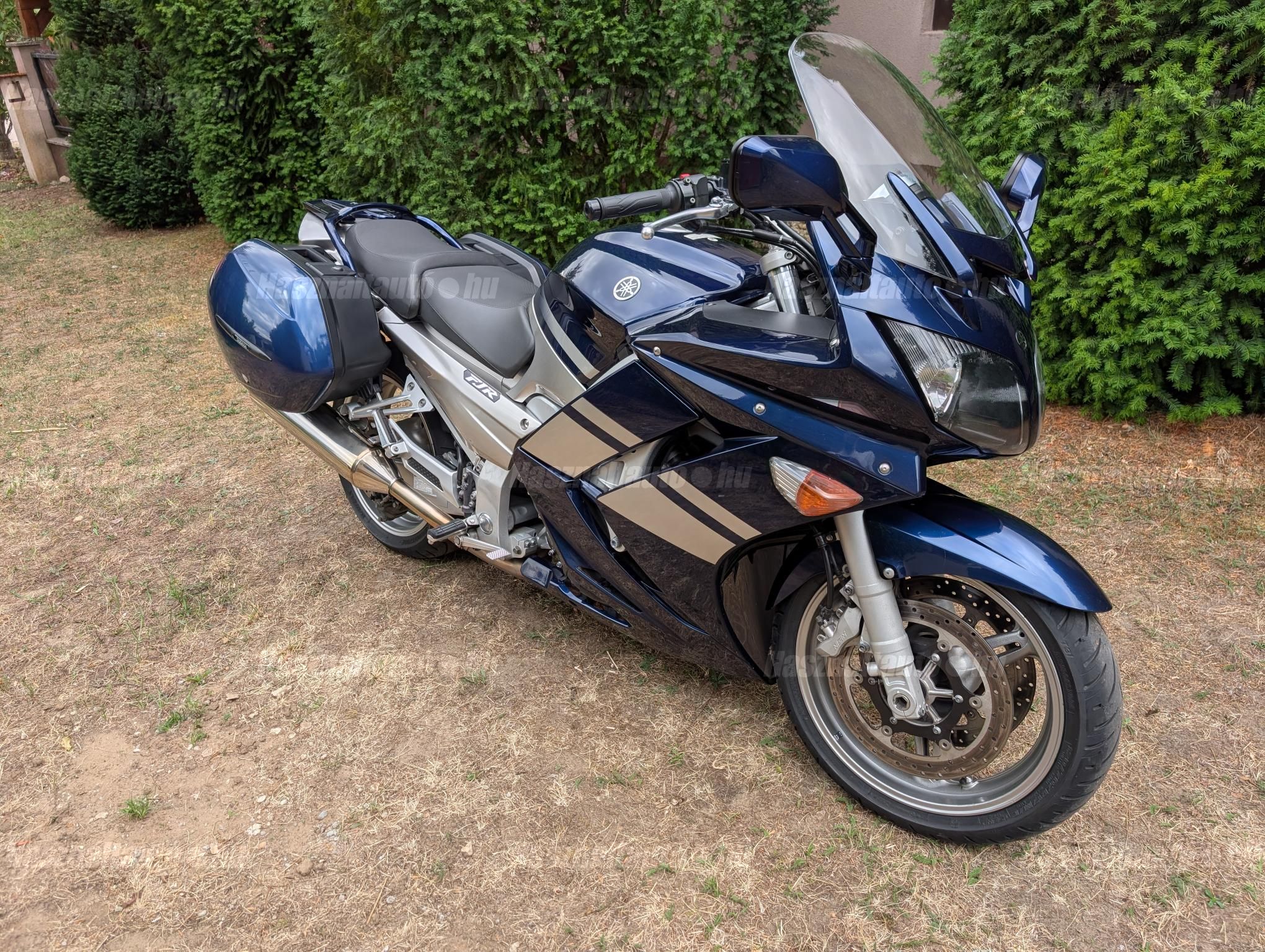 YAMAHA FJR 1300 A 2006/5 - 1