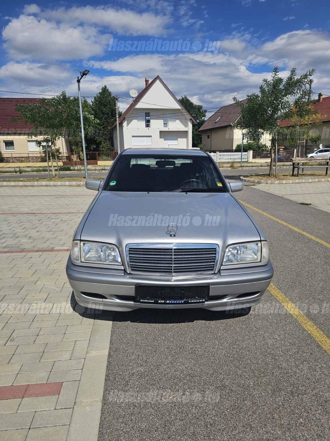 MERCEDES-BENZ C 180 1999/4 - 1