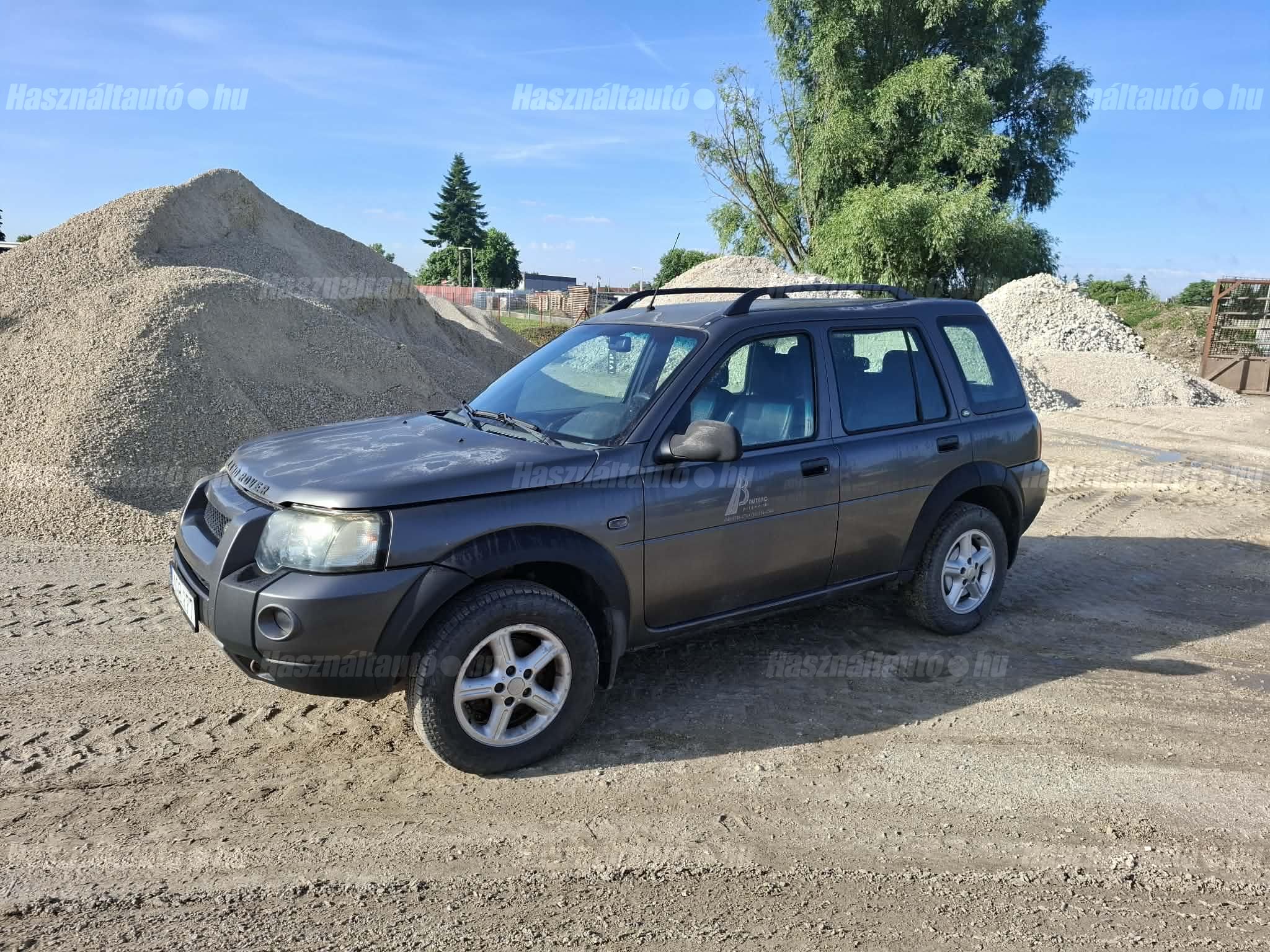 LAND ROVER FREELANDER 2004/9 - 1