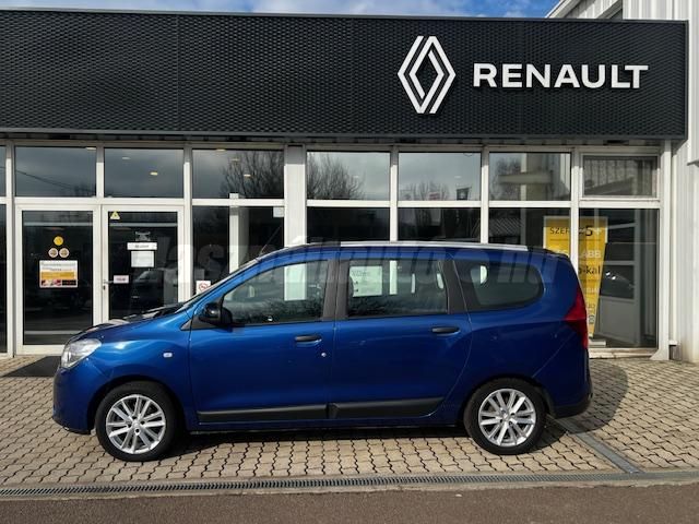 DACIA LODGY 2021/5 - 1