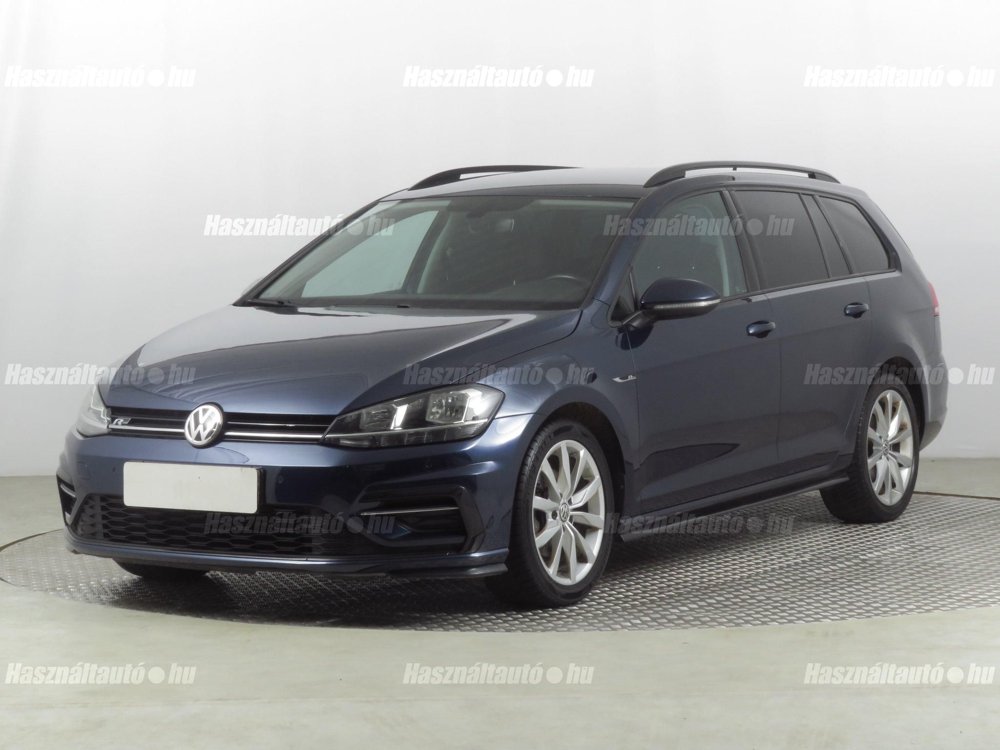 VOLKSWAGEN GOLF 2019/6 - 1