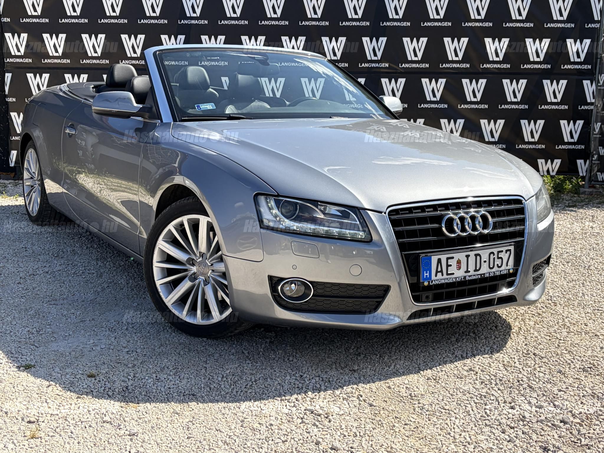 AUDI A5 CABRIO 2010/12 - 1