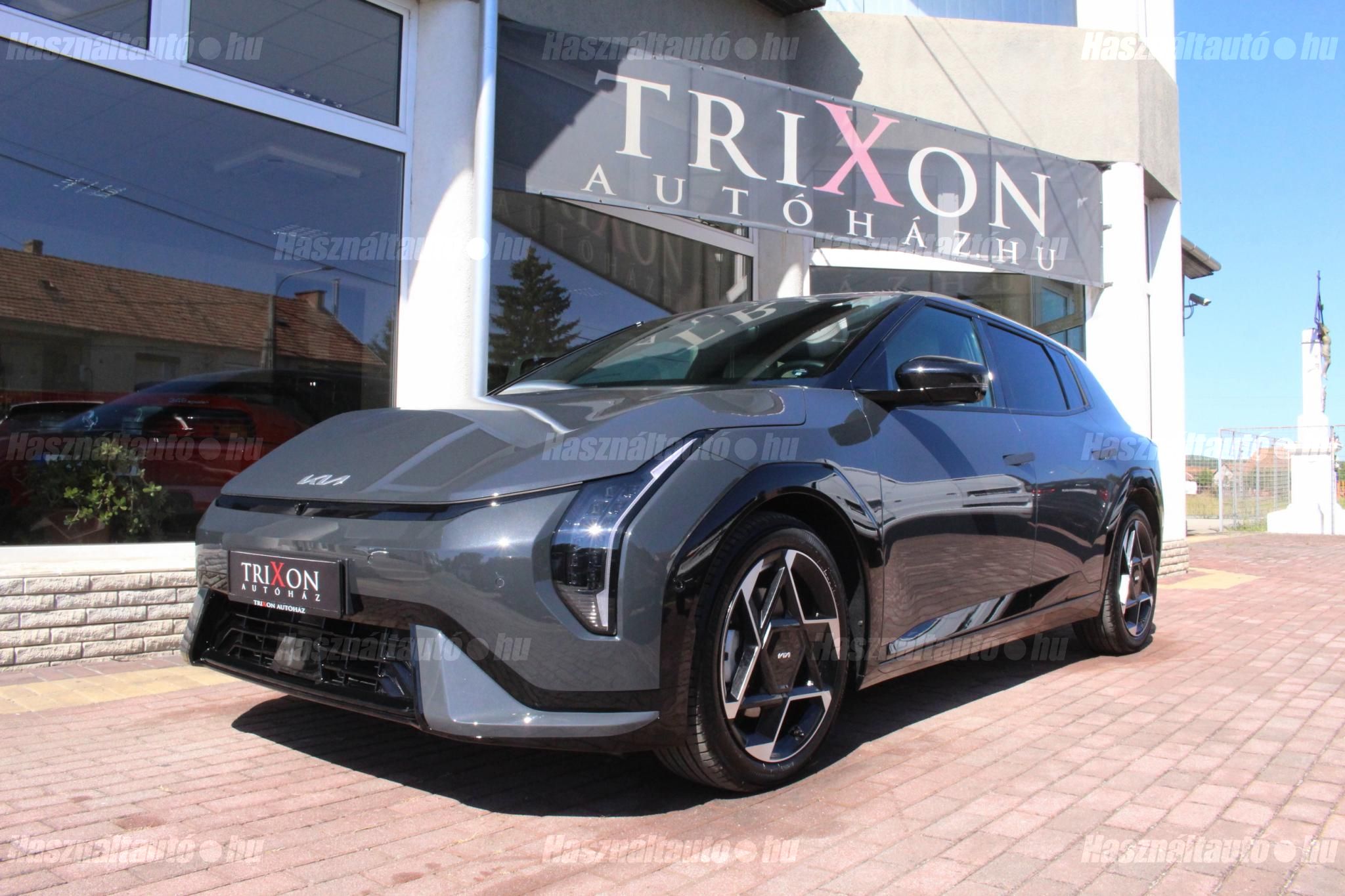 KIA EV4 2025/9 - 1