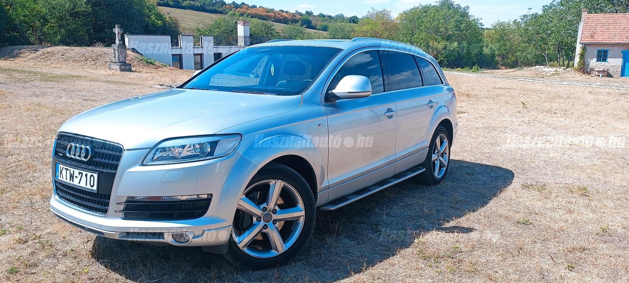 AUDI Q7 2007 - 1