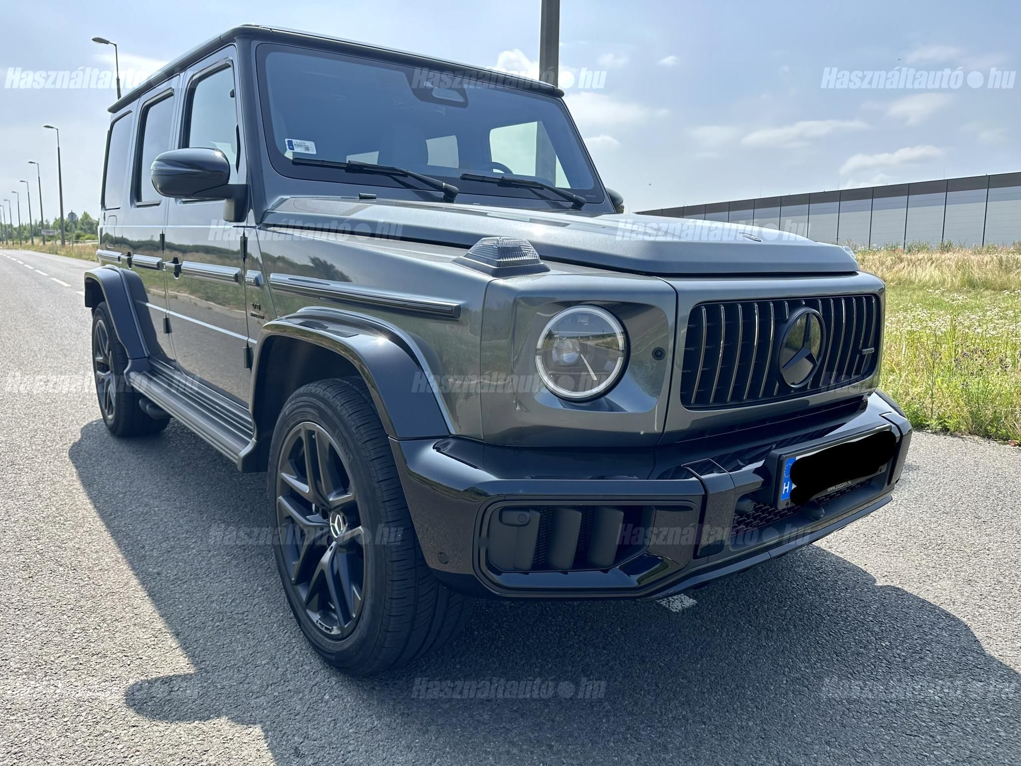 MERCEDES-AMG G 63 2024/11 - 1