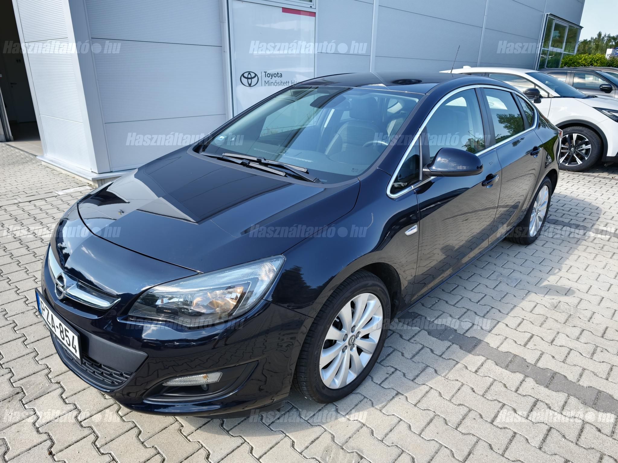OPEL ASTRA J 2018/7 - 1