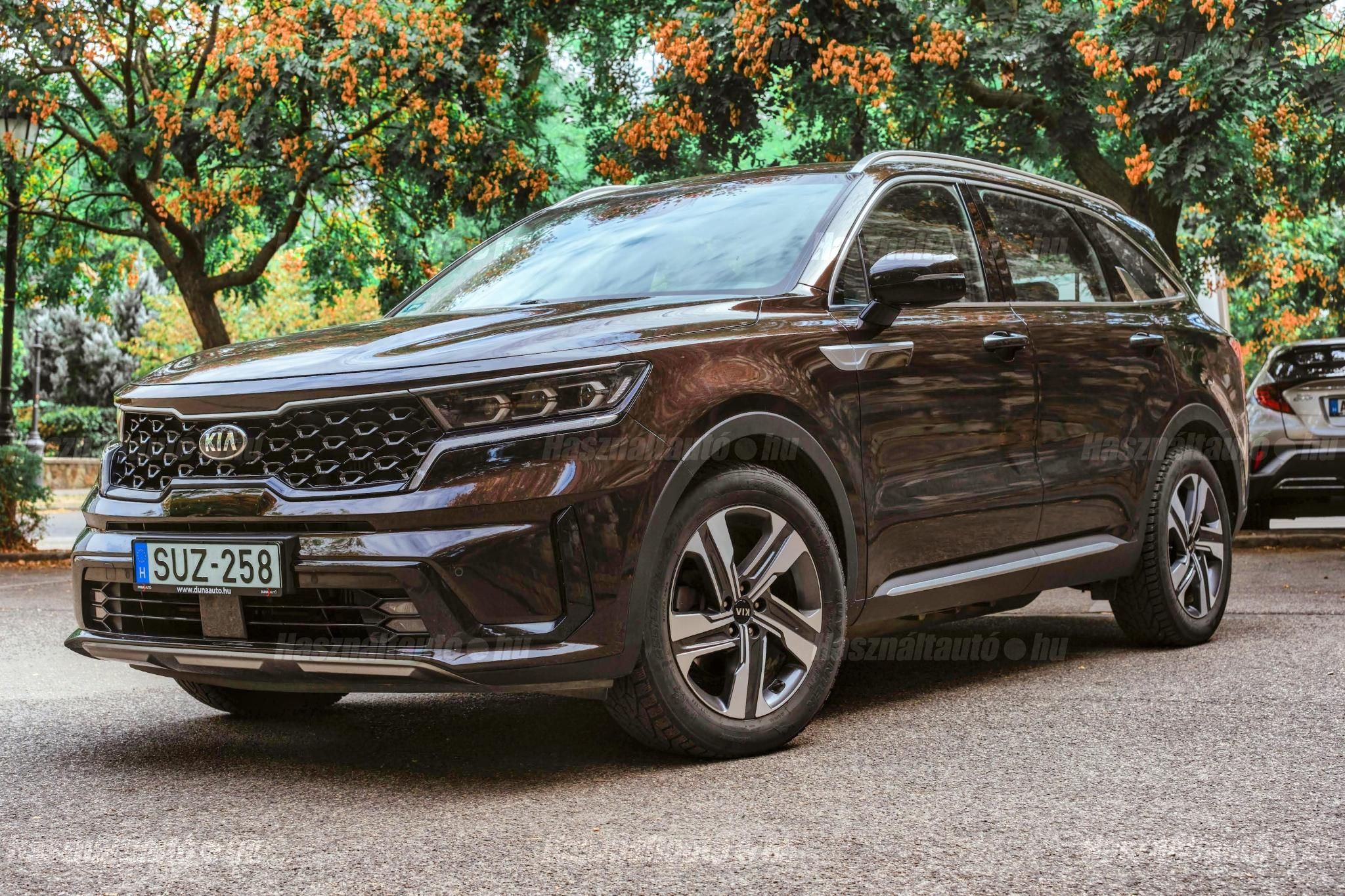 KIA SORENTO 2021/6 - 1