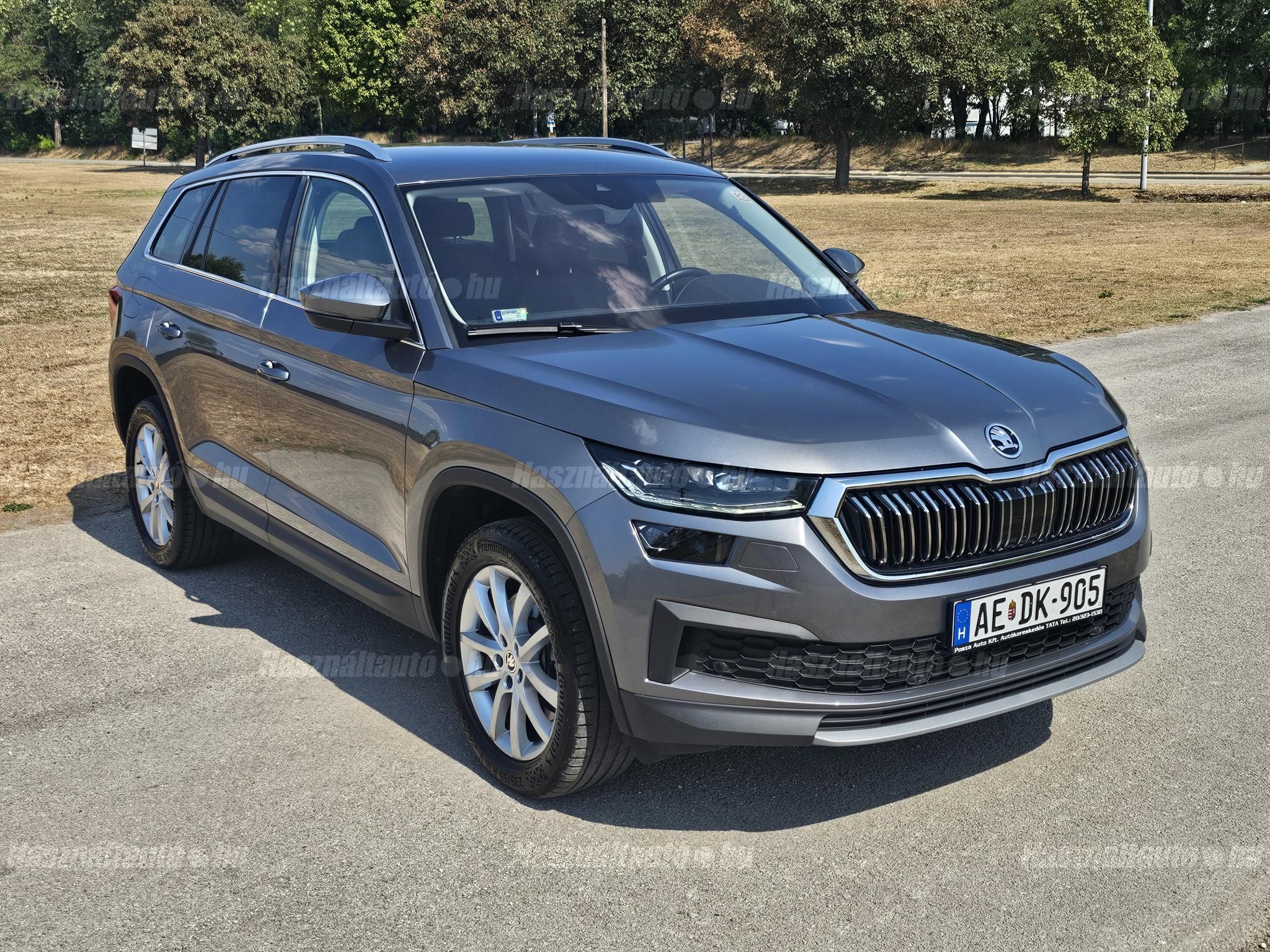 SKODA KODIAQ 2023/8 - 1