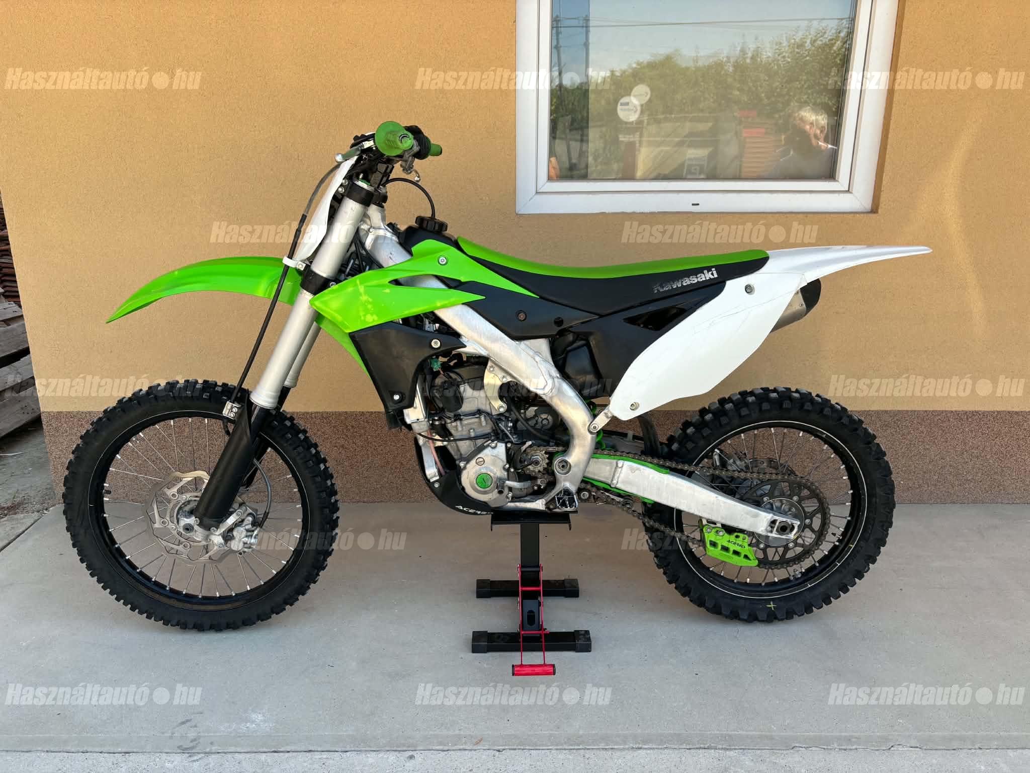 KAWASAKI KX 2016/1 - 1