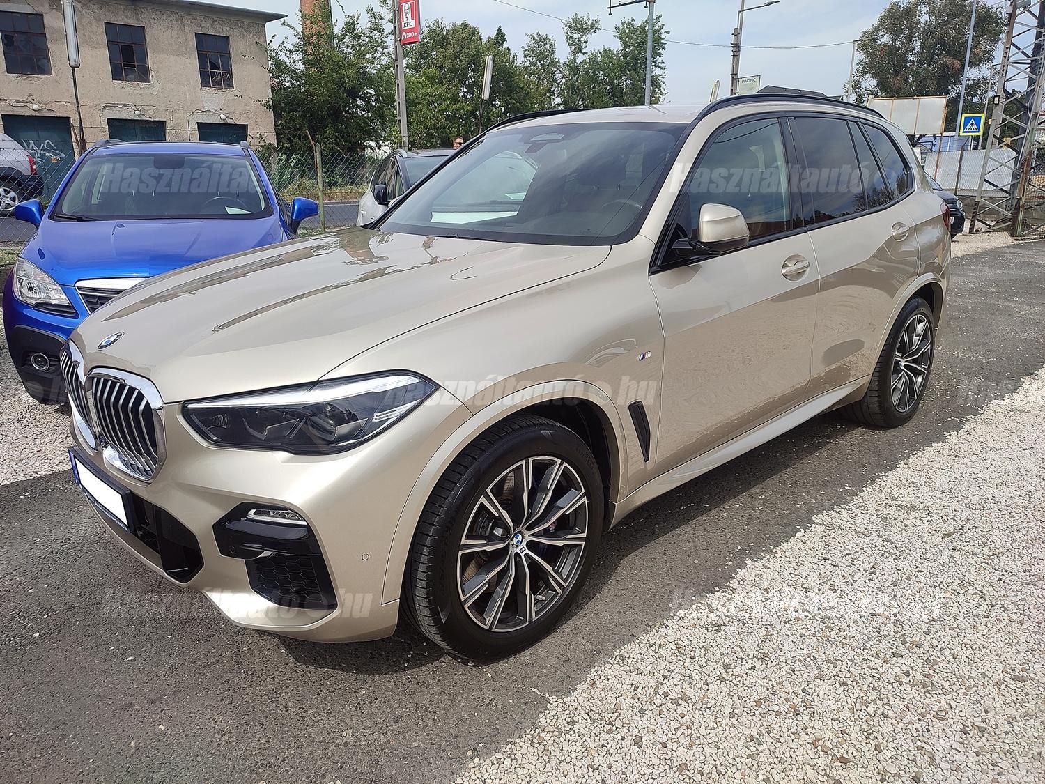 BMW X5 2019/8 - 1