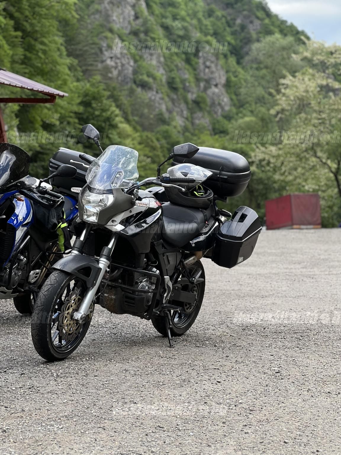APRILIA PEGASO 650 2006/8 - 1