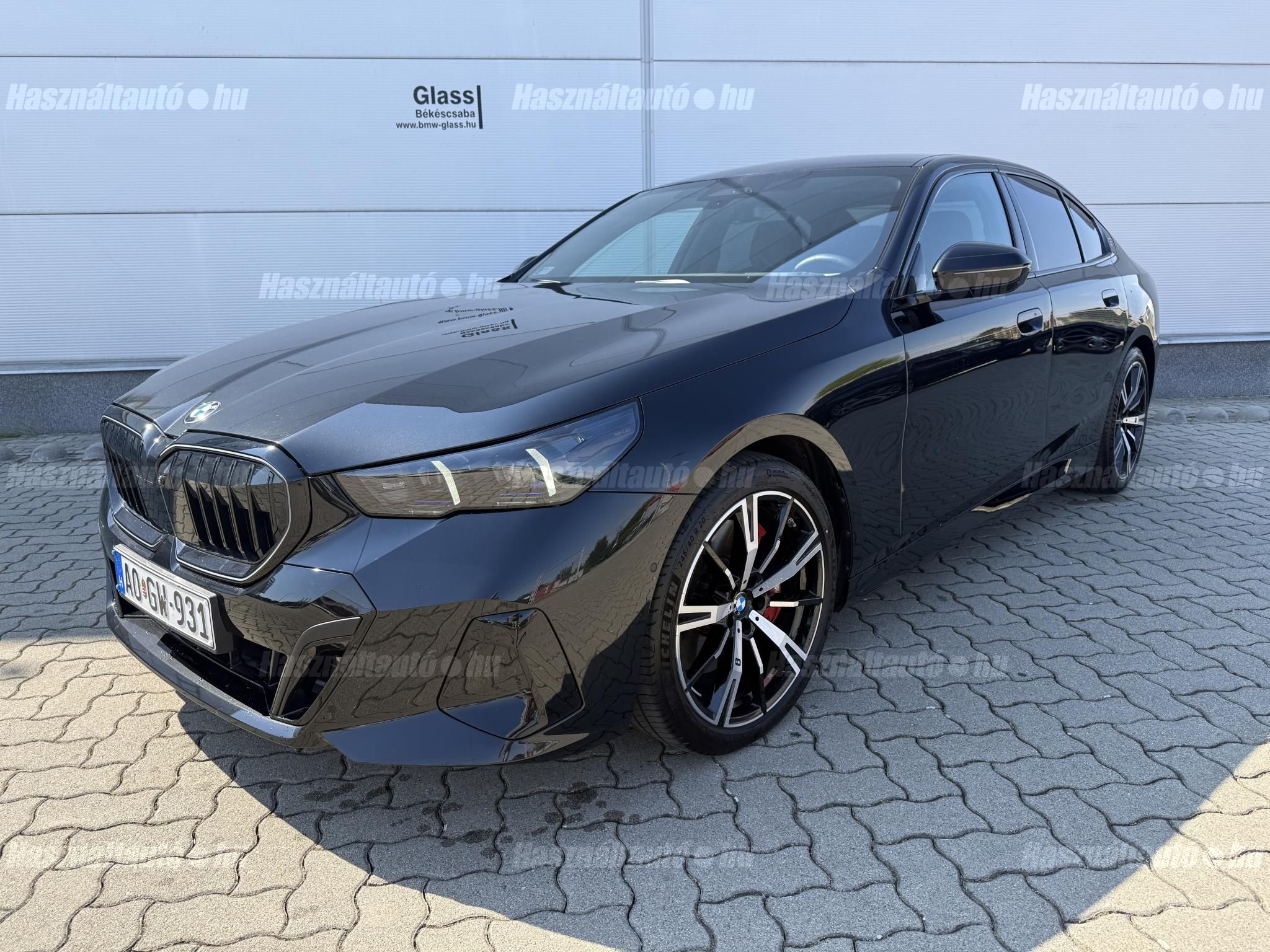 BMW 540 2025/11 - 1