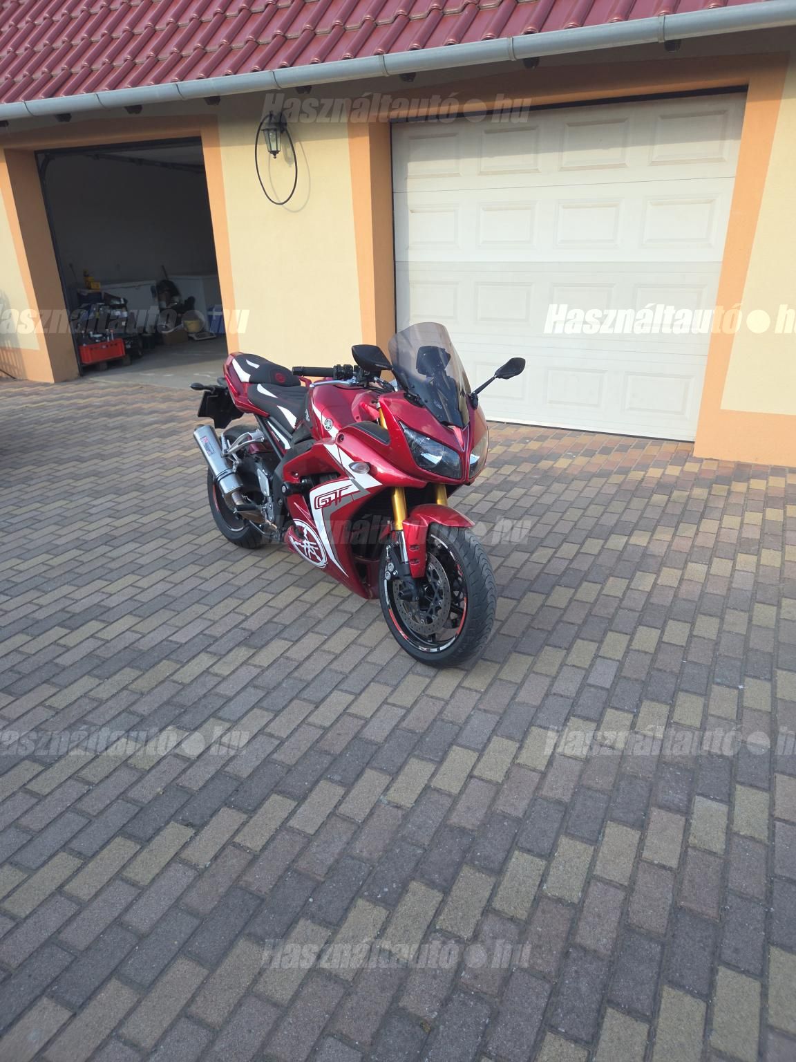 YAMAHA FZ1-S 2007/2 - 1