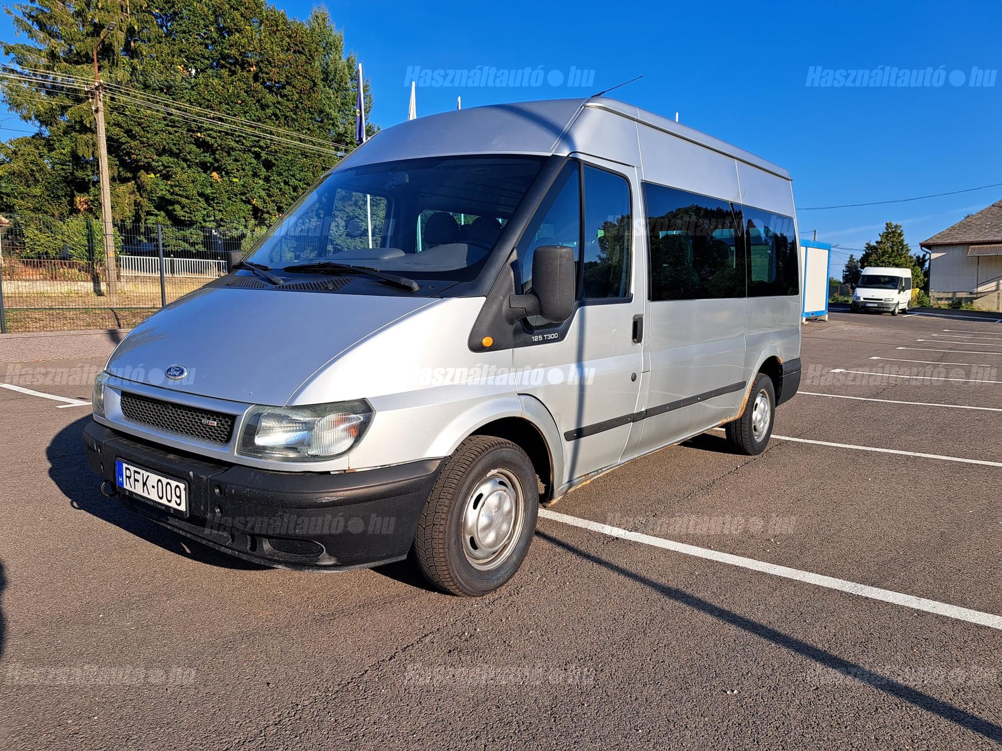 FORD TRANSIT 2006/5 - 1