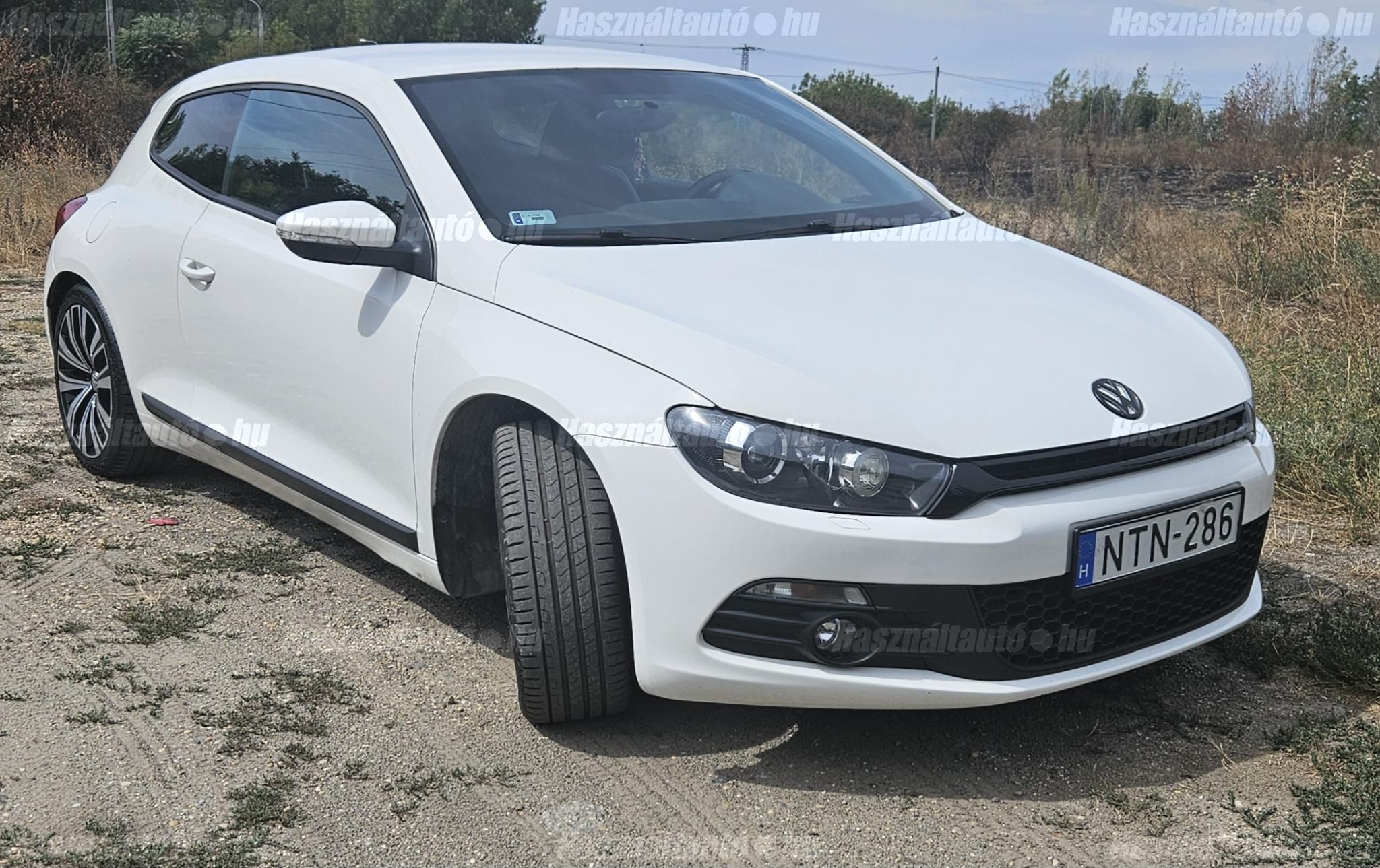 VOLKSWAGEN SCIROCCO 2009/3 - 1